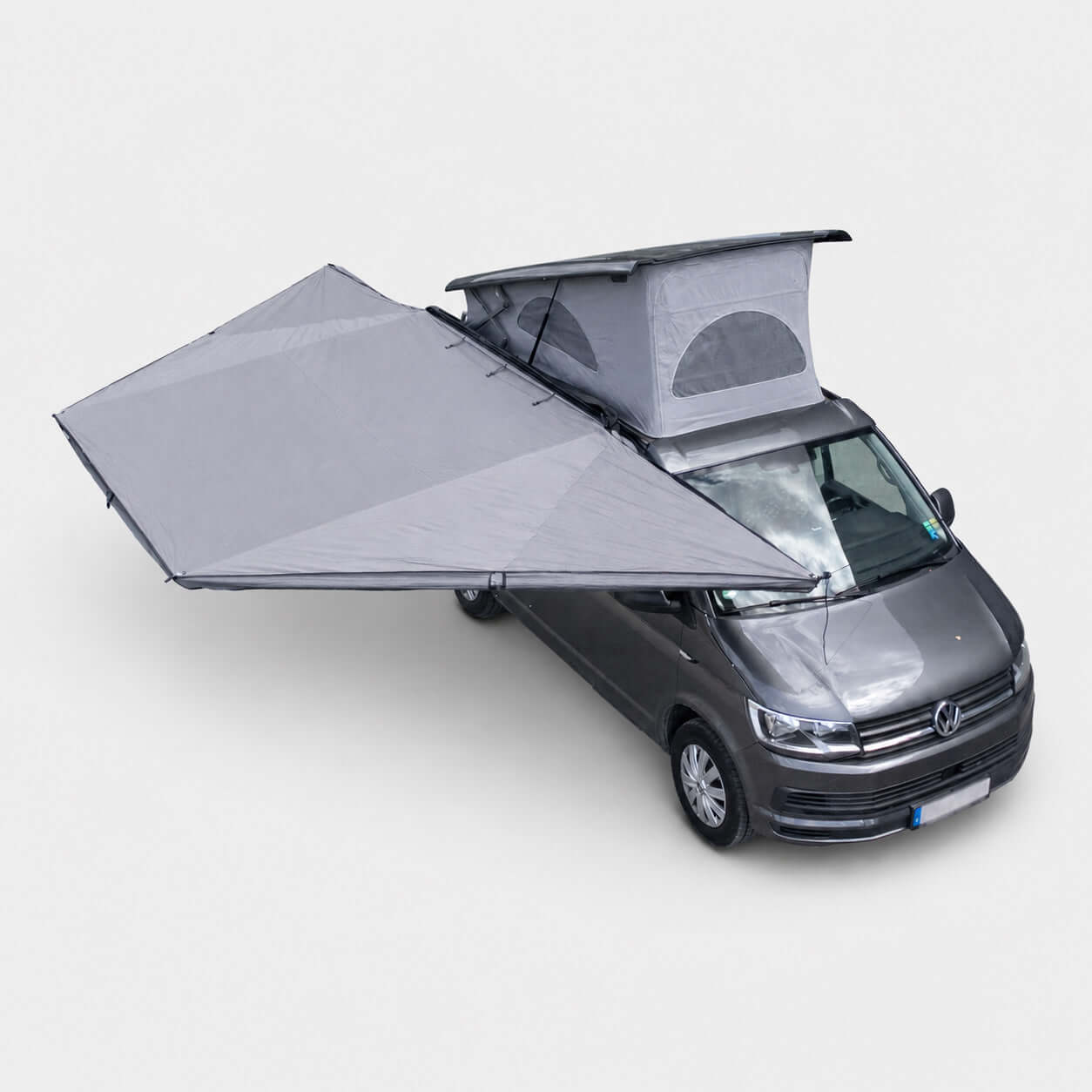 180 Grad Markise Horizon 2,5 m für VW California T5 / T6 / T6.1 (freit