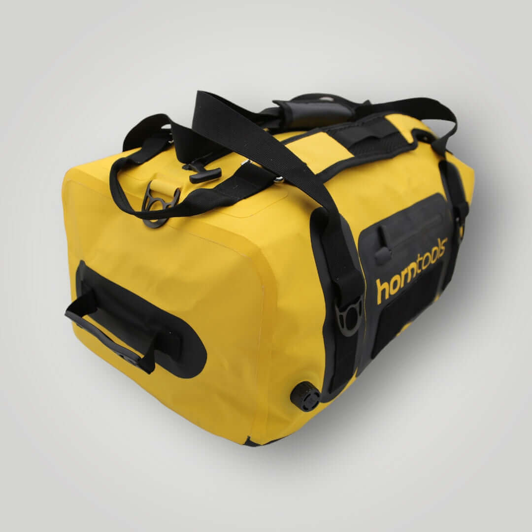 Sac d'expédition jaune - Sac étanche