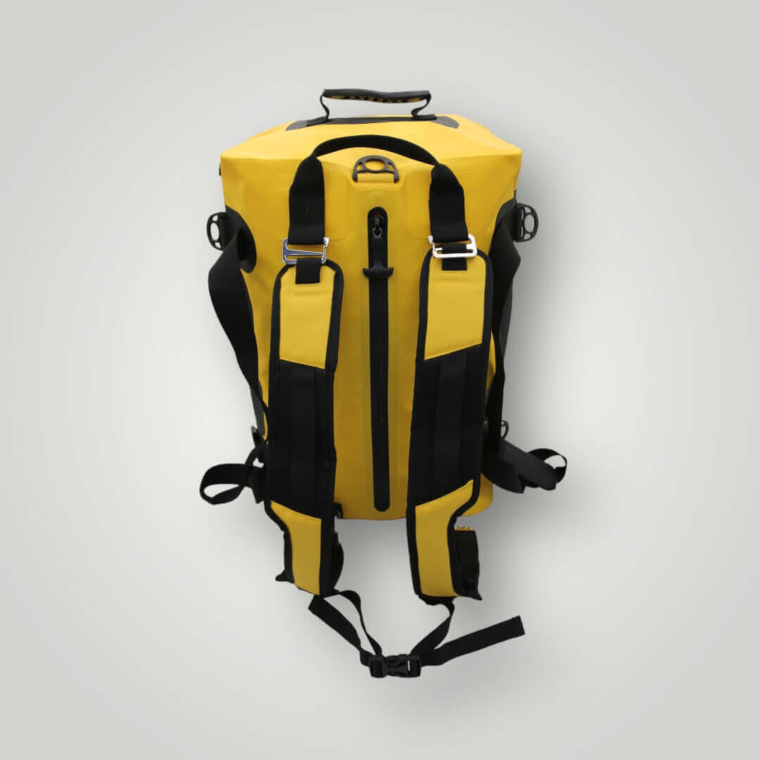 Sac d'expédition jaune - Sac étanche