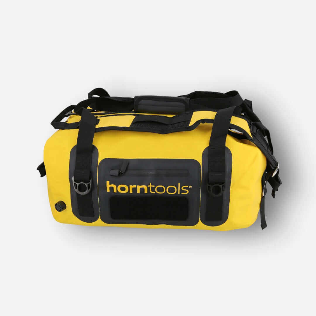 Sac d'expédition jaune - Sac étanche