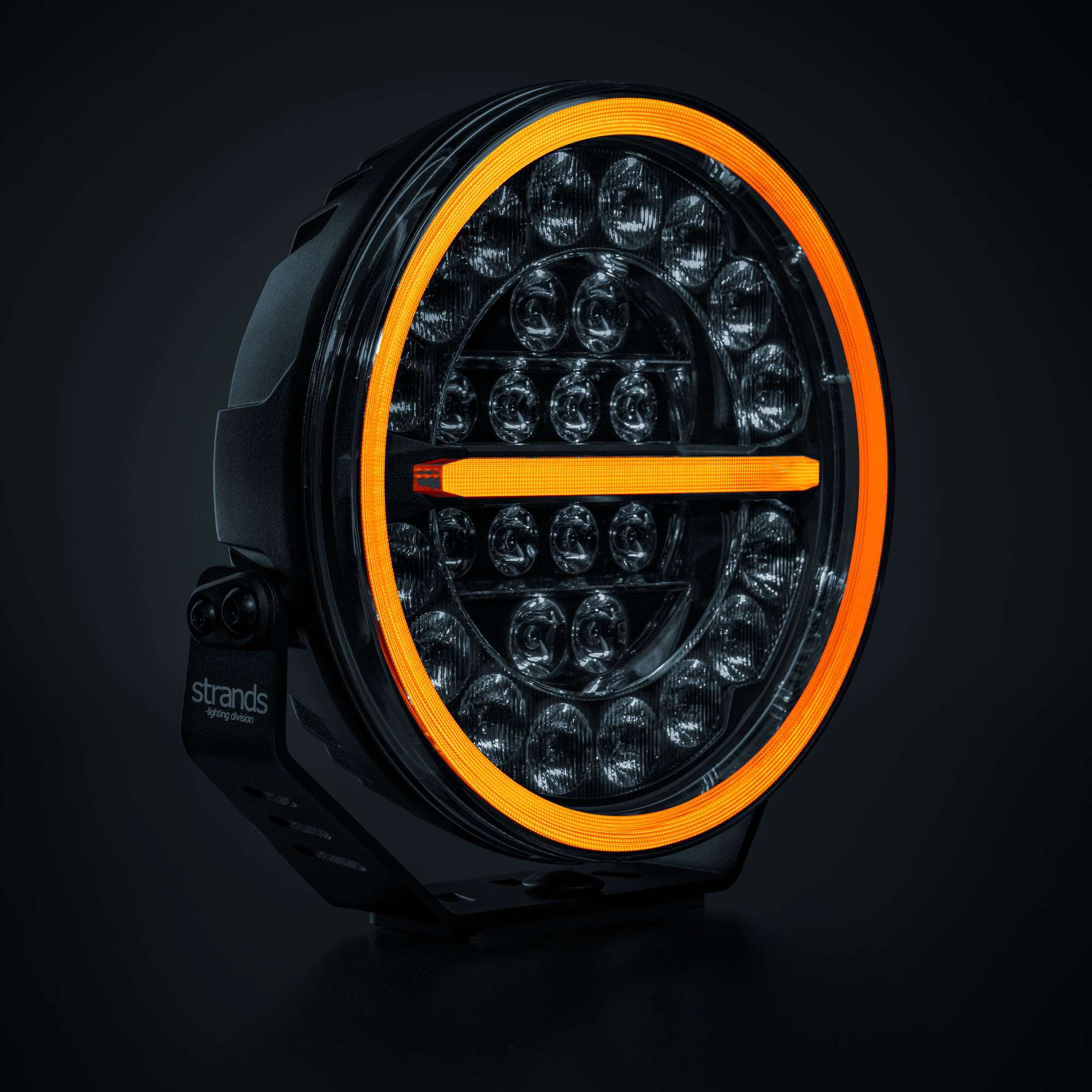 Strands Firefly Pro Driving Light 9"
