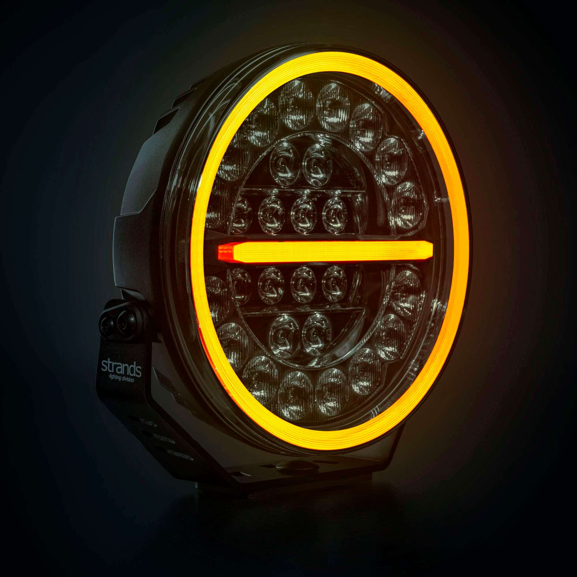 Strands Firefly Pro Driving Light 9"