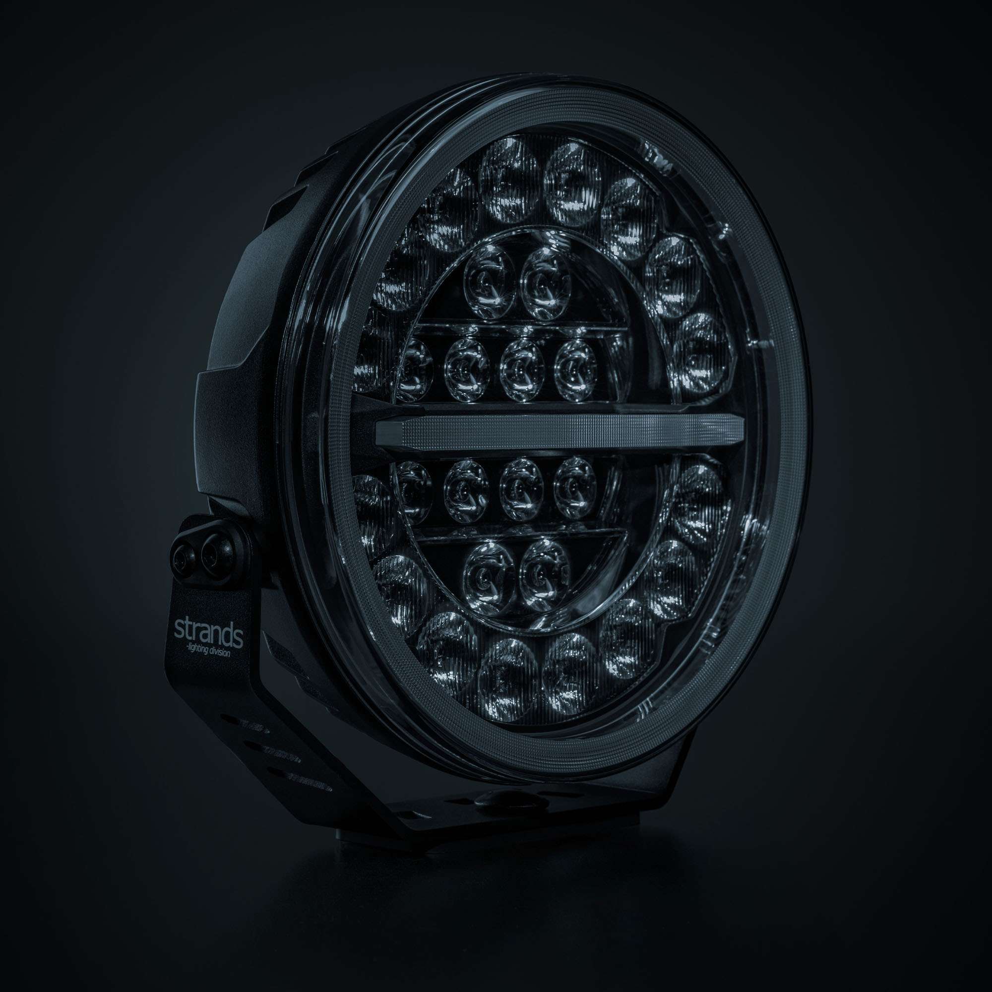 Strands Firefly Pro Driving Light 9"