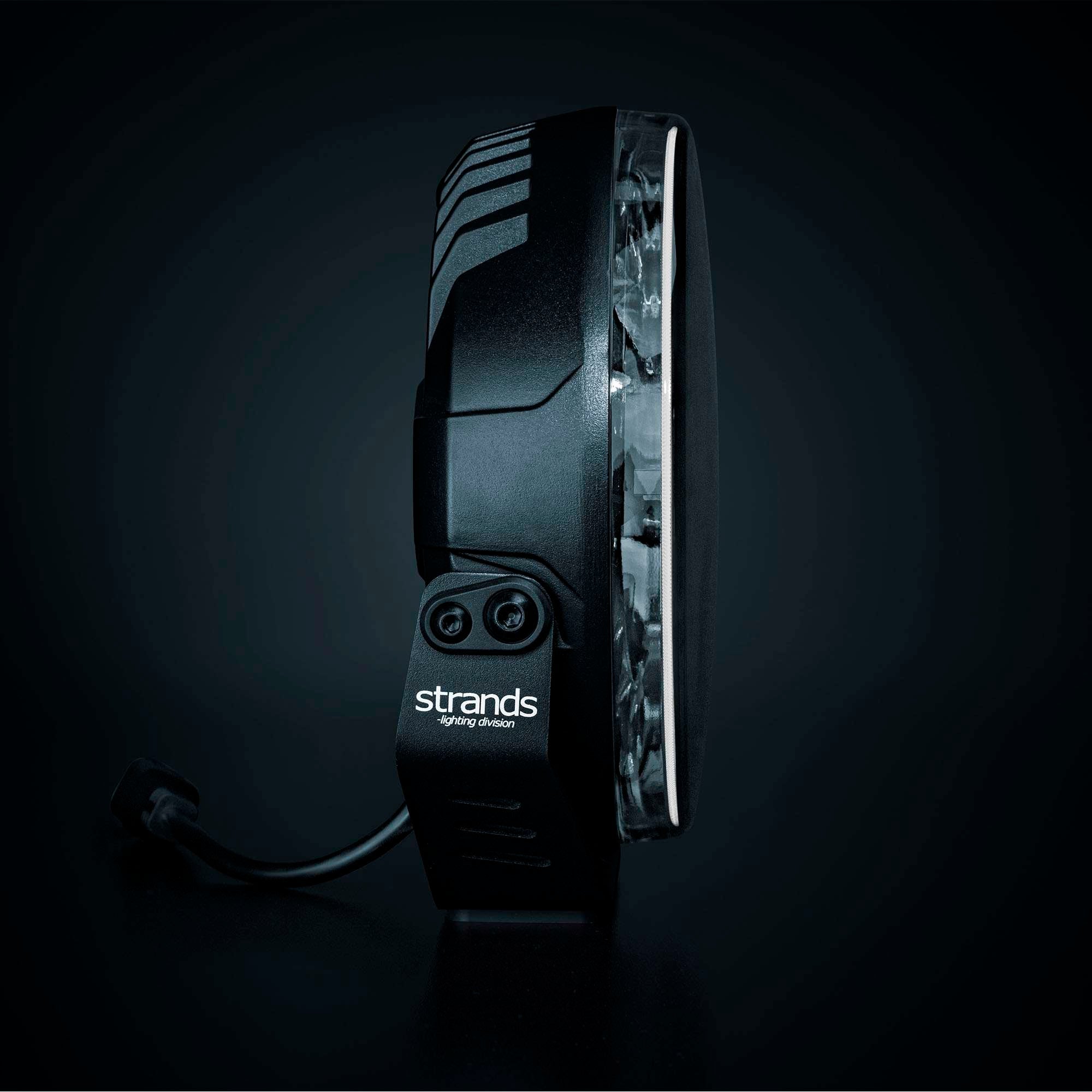Strands Firefly Pro Driving Light 9"