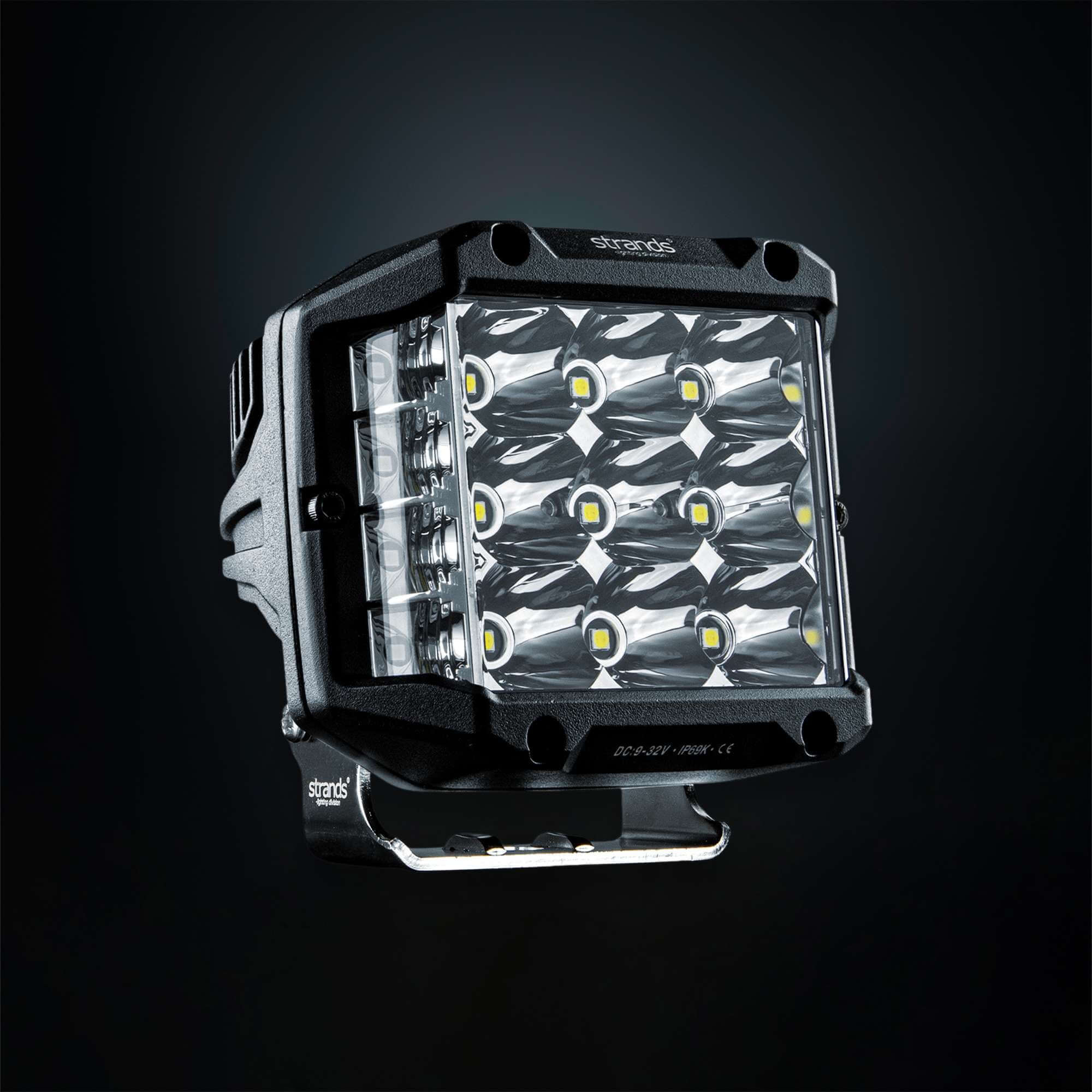 Strands STRANDS SIDE SHOOTER XL LED BAR 5″