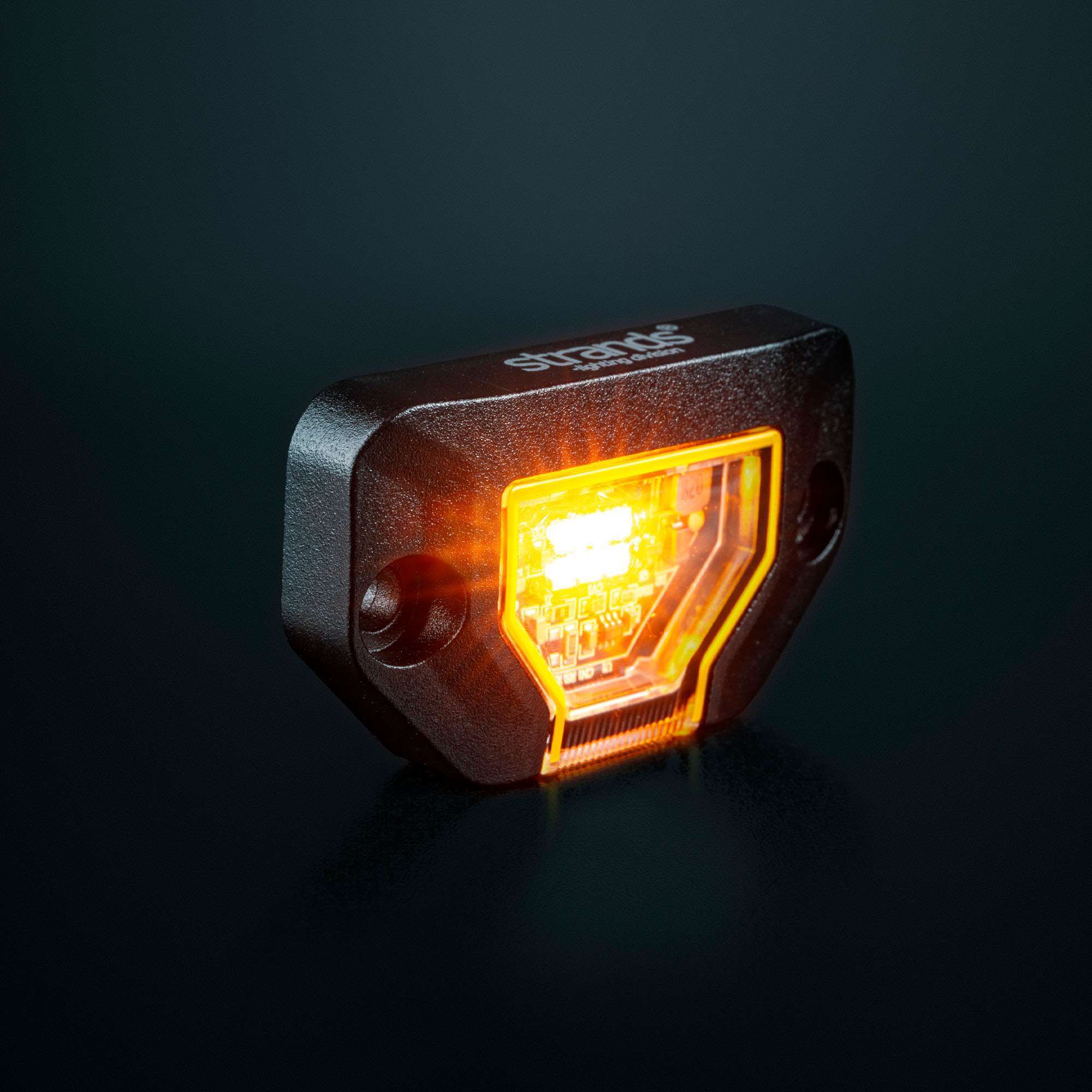Strands UNITY ROCK LIGHT AMBER