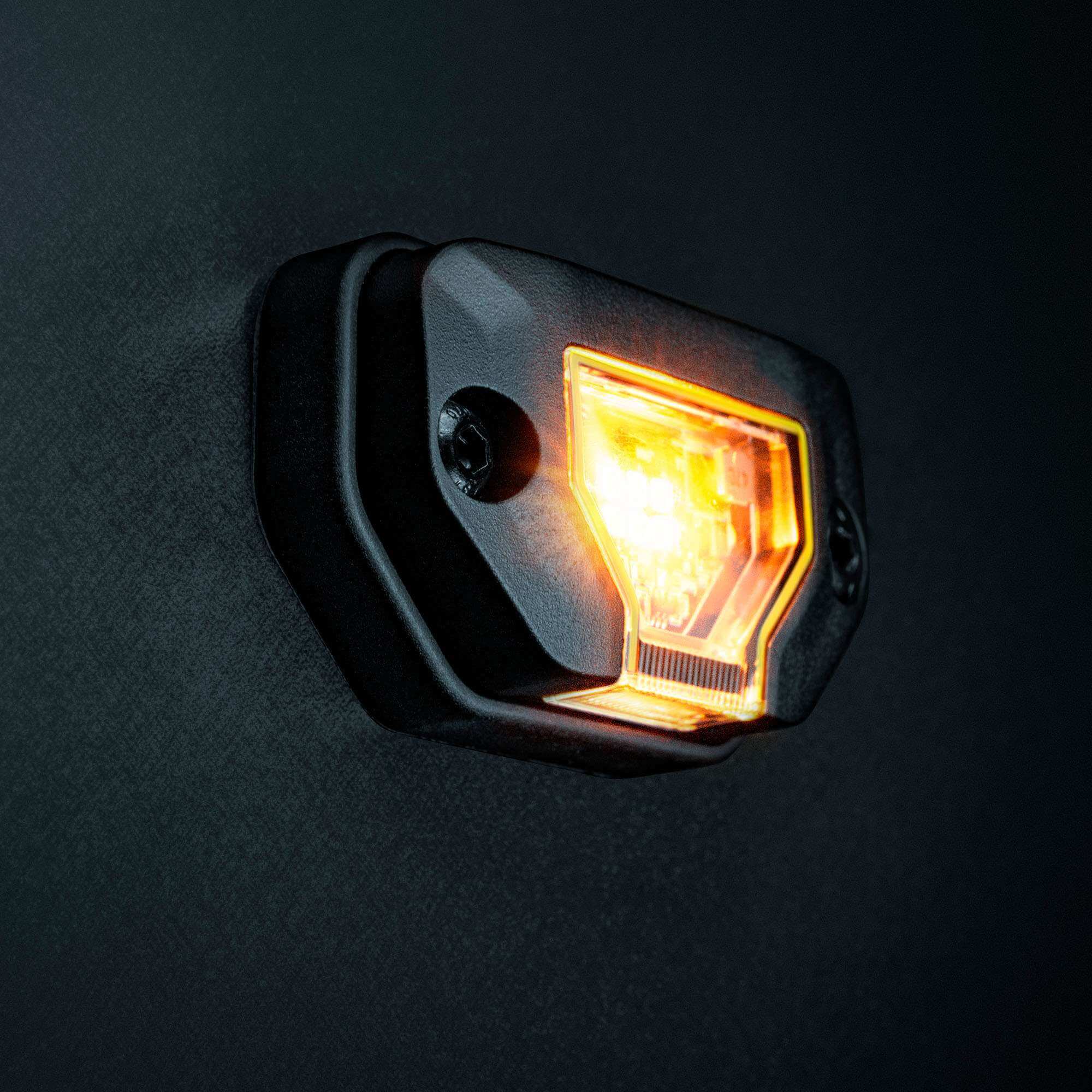Strands UNITY ROCK LIGHT AMBER