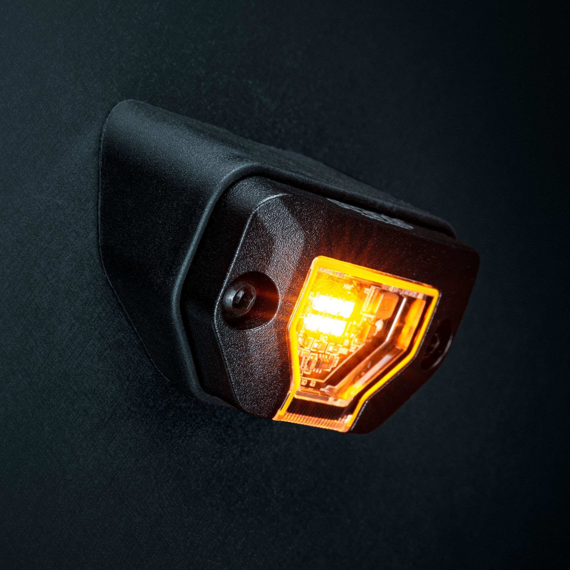Strands UNITY ROCK LIGHT AMBER