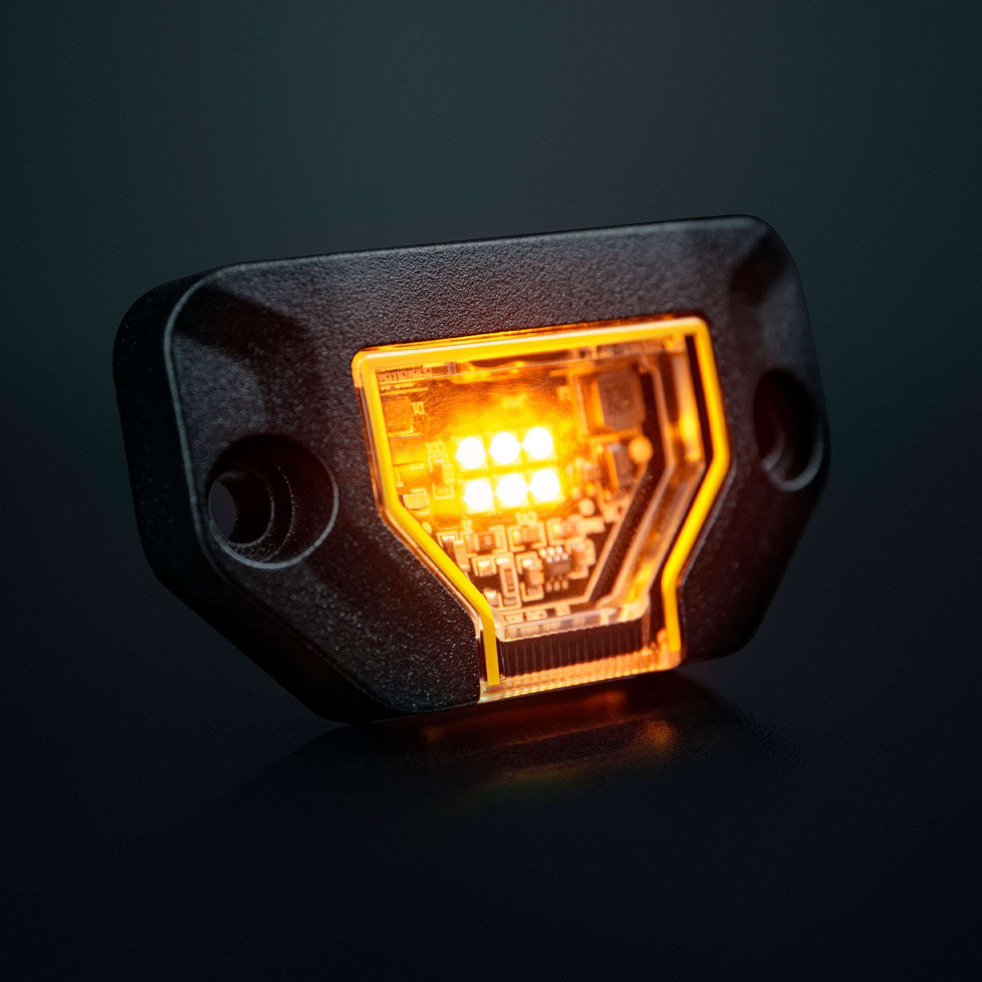 Strands UNITY ROCK LIGHT AMBER