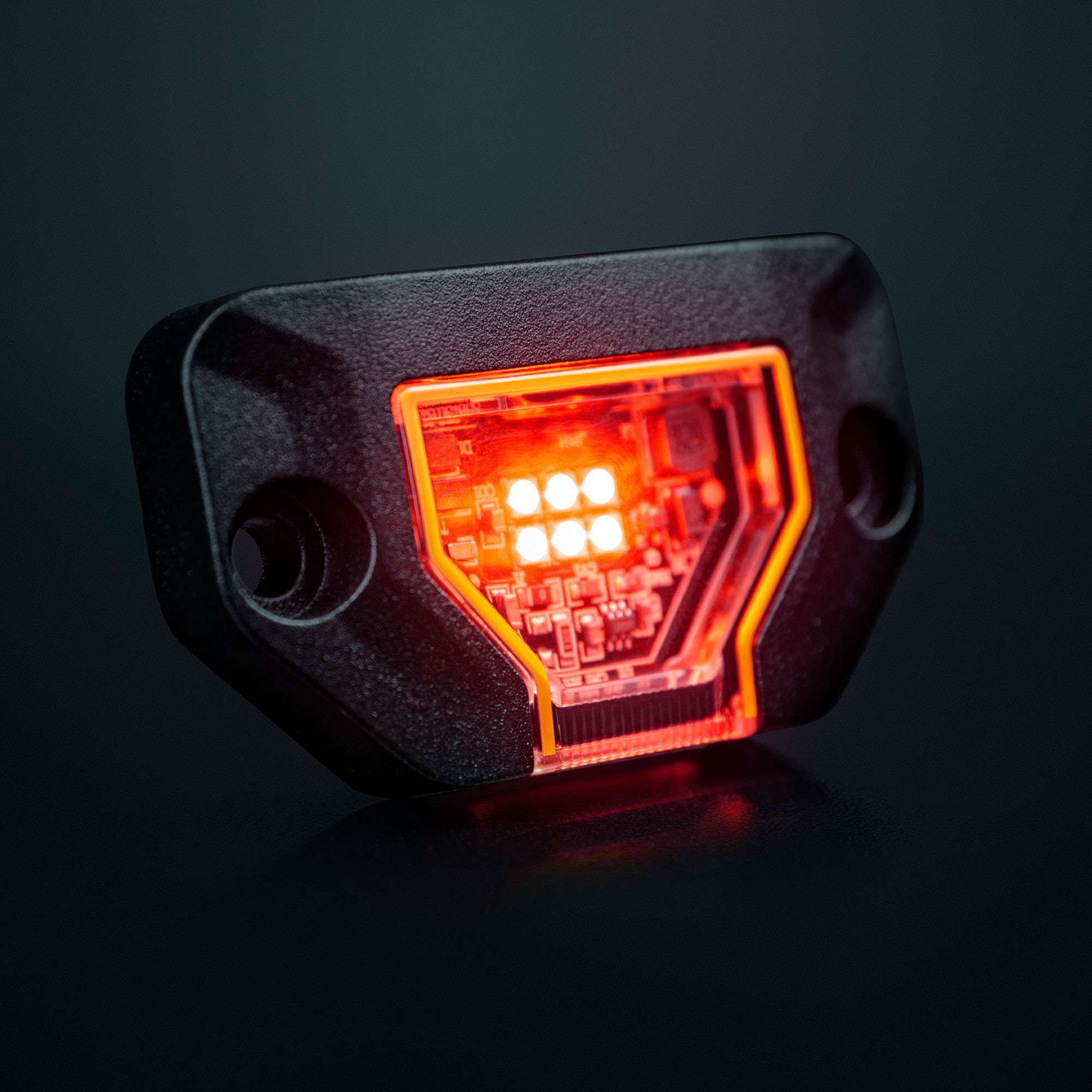 Strands UNITY ROCK LIGHT RED