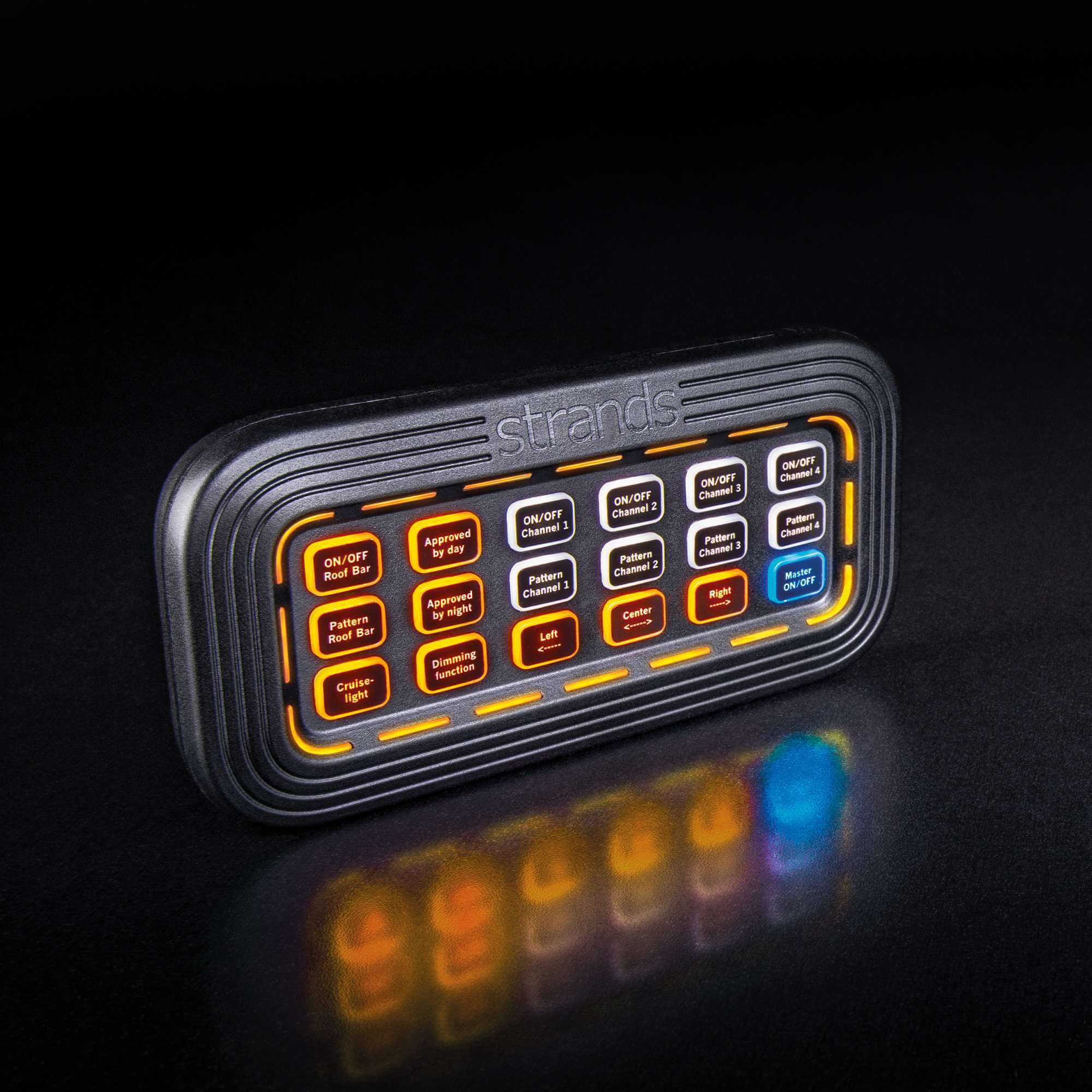 Strands CRUISE LIGHT WIRELESS CONTROL UNIT