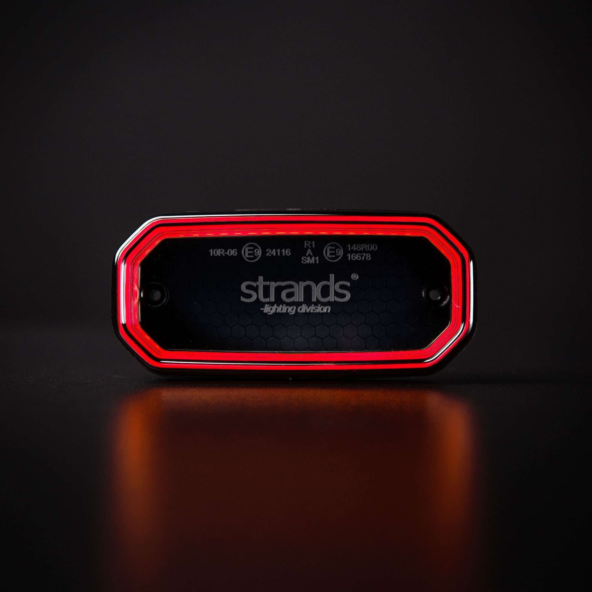 Strands FOR9T Scale Rear Position Light