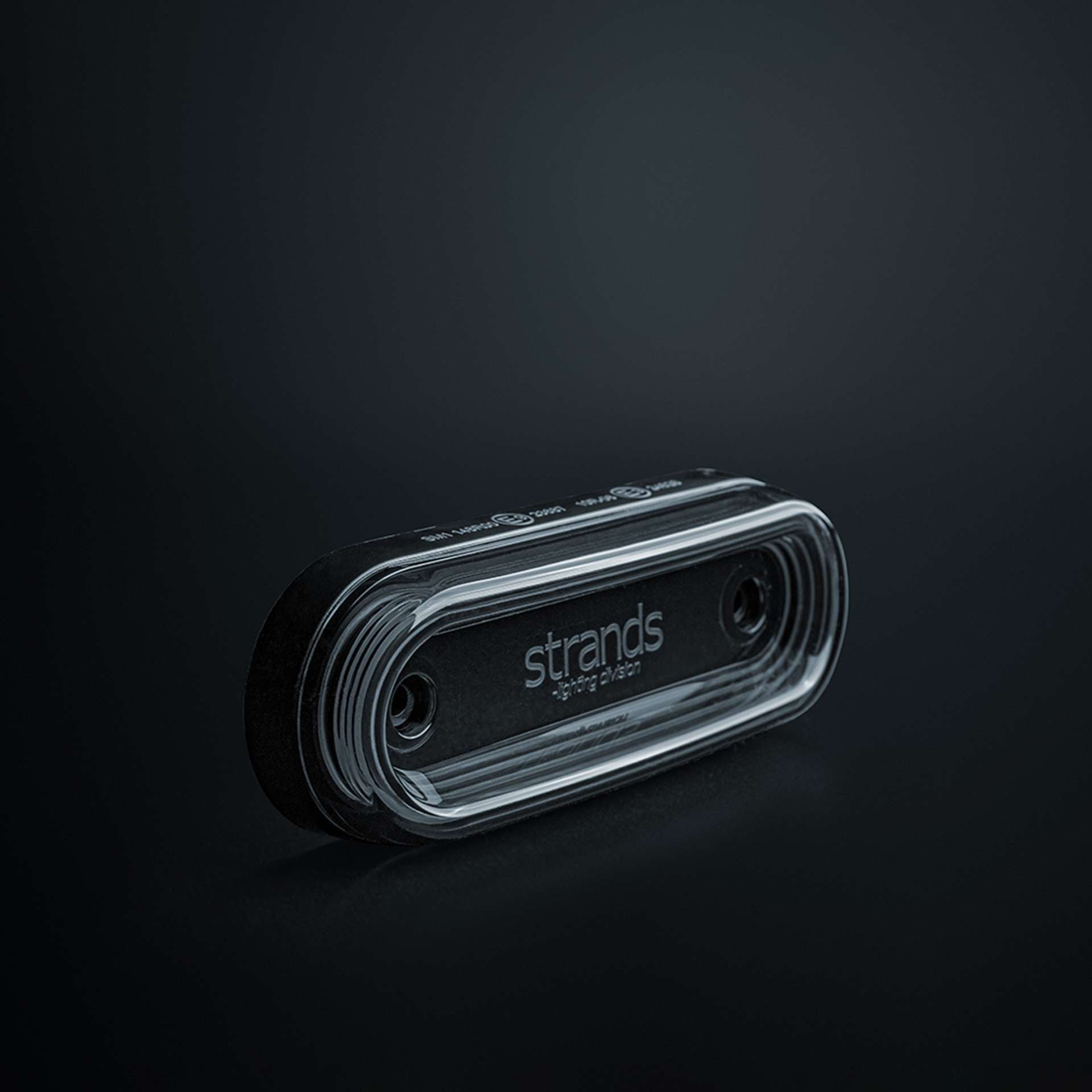 Strands FOR9T LUCE D'INGOMBRO LATERALE GRAVITY