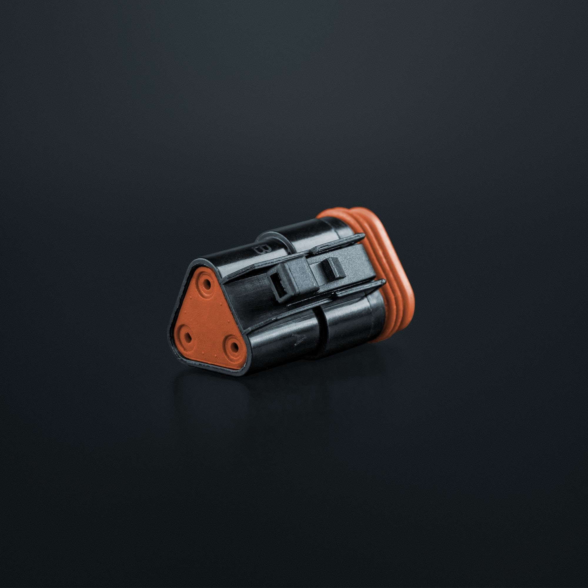 Strands STRANDS PRO DT-3PLUG CONNECTOR SET