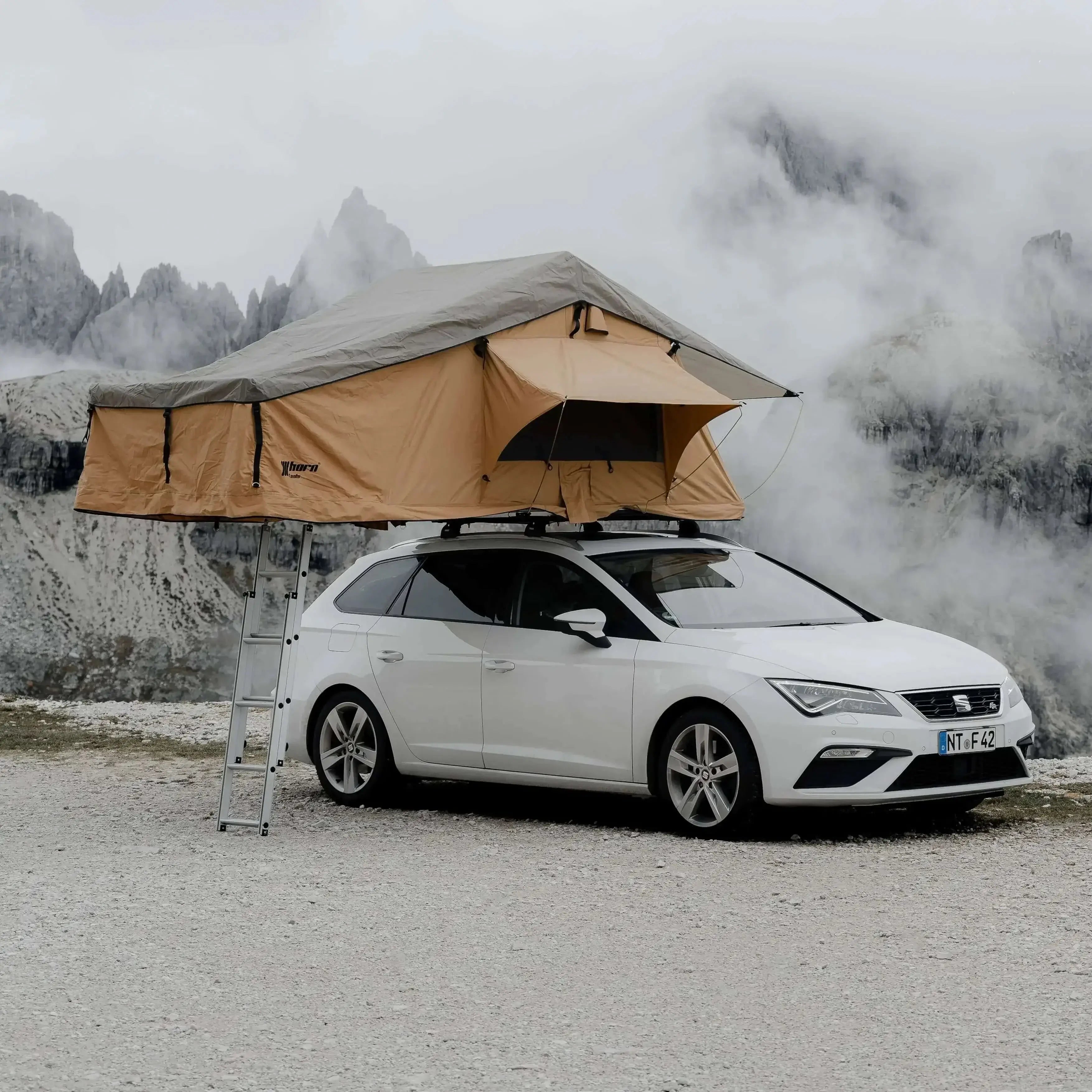 Dachzelt Desert