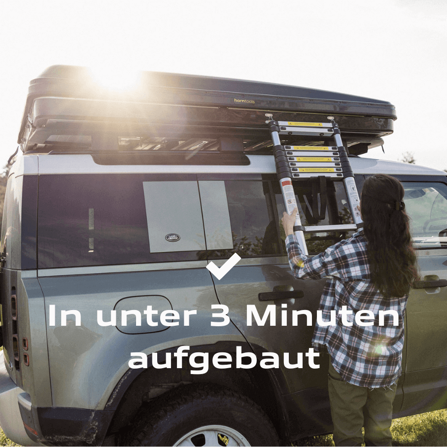 Dachzelt Hartschale Themis