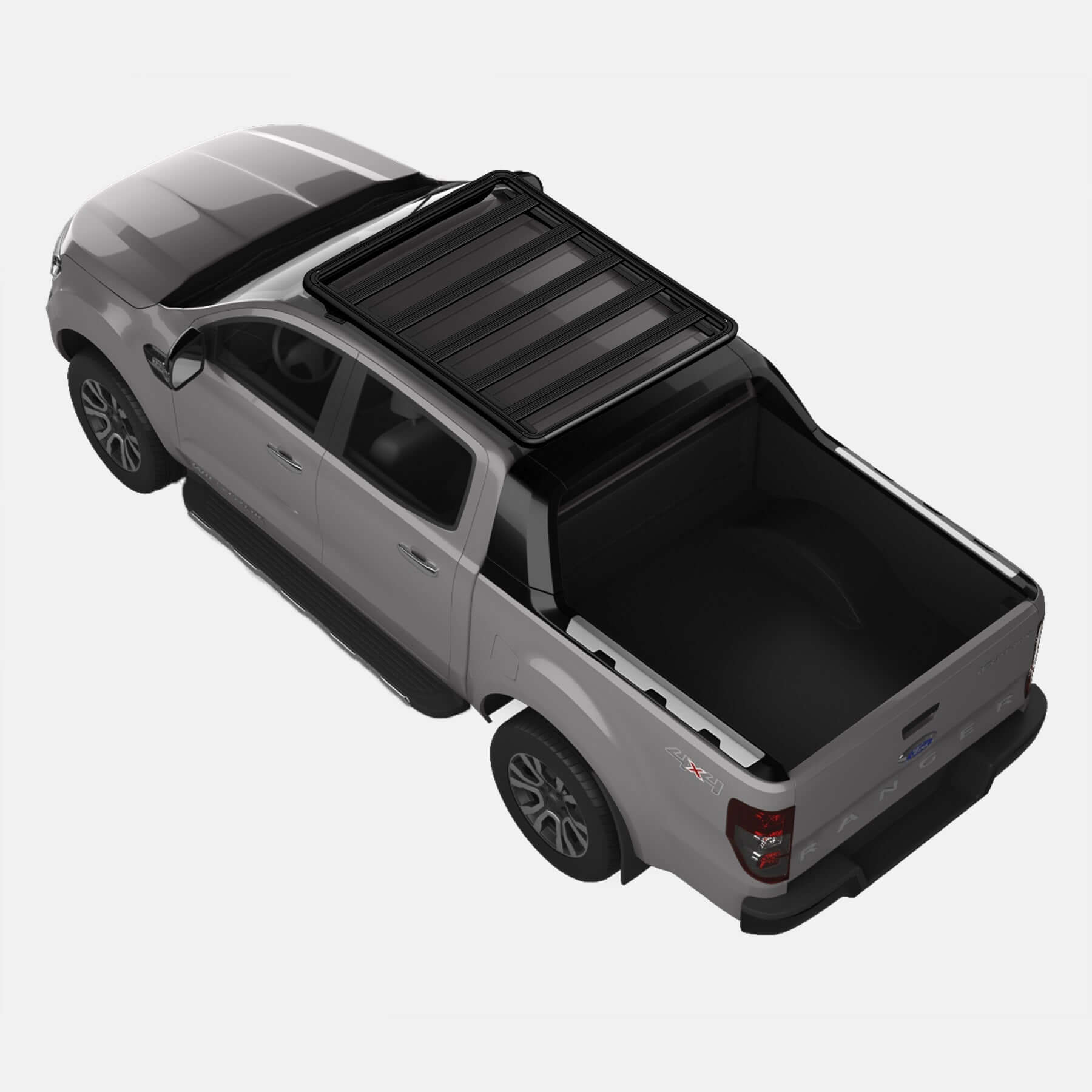 Portapacchi ExRoof per Ford Ranger anno 2016 - 2022