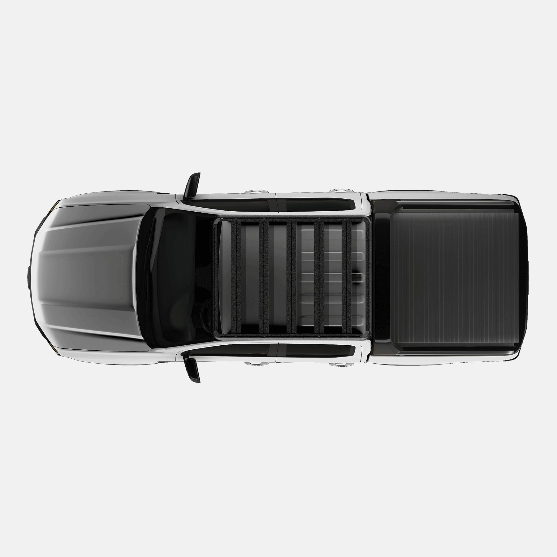 Dachträger ExRoof für Ford Ranger Wildtrak (ab Bj. 2023)