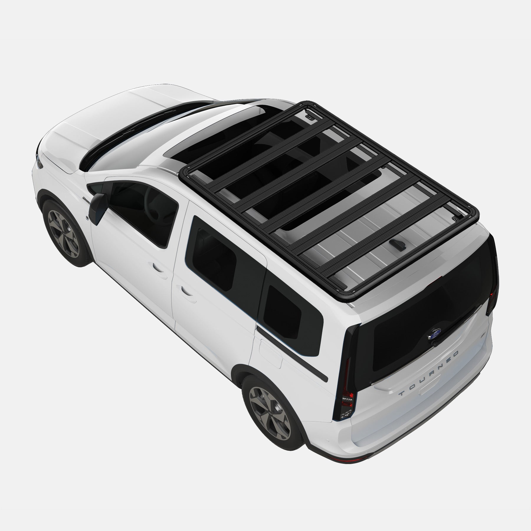 Dachträger ExRoof für Ford Ford Transit/Tourneo Connect (ab Baujahr 2020)