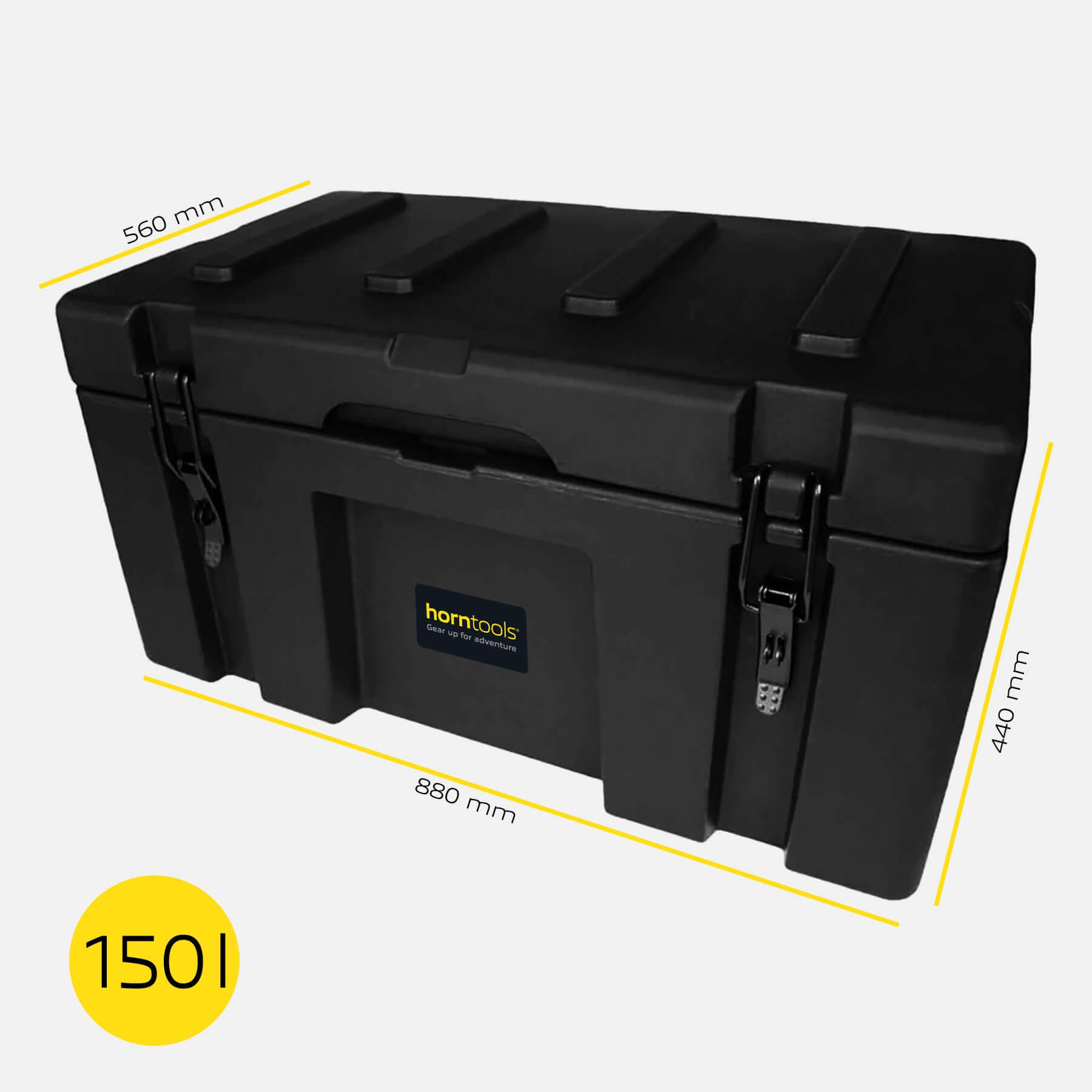 Transportbox wasserdicht