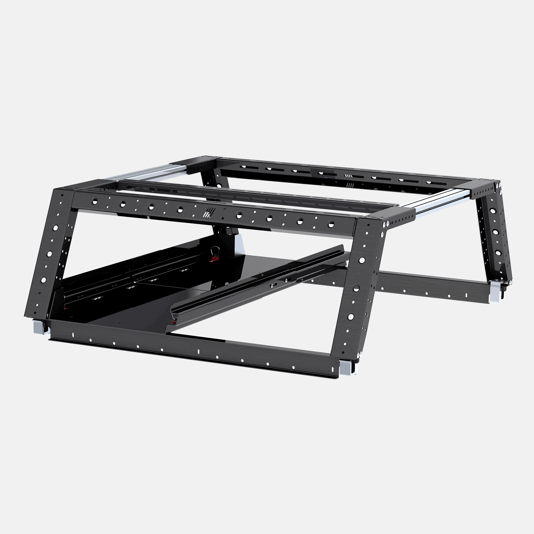 B-Rack per Double Cab e XtraCab - diverse altezze