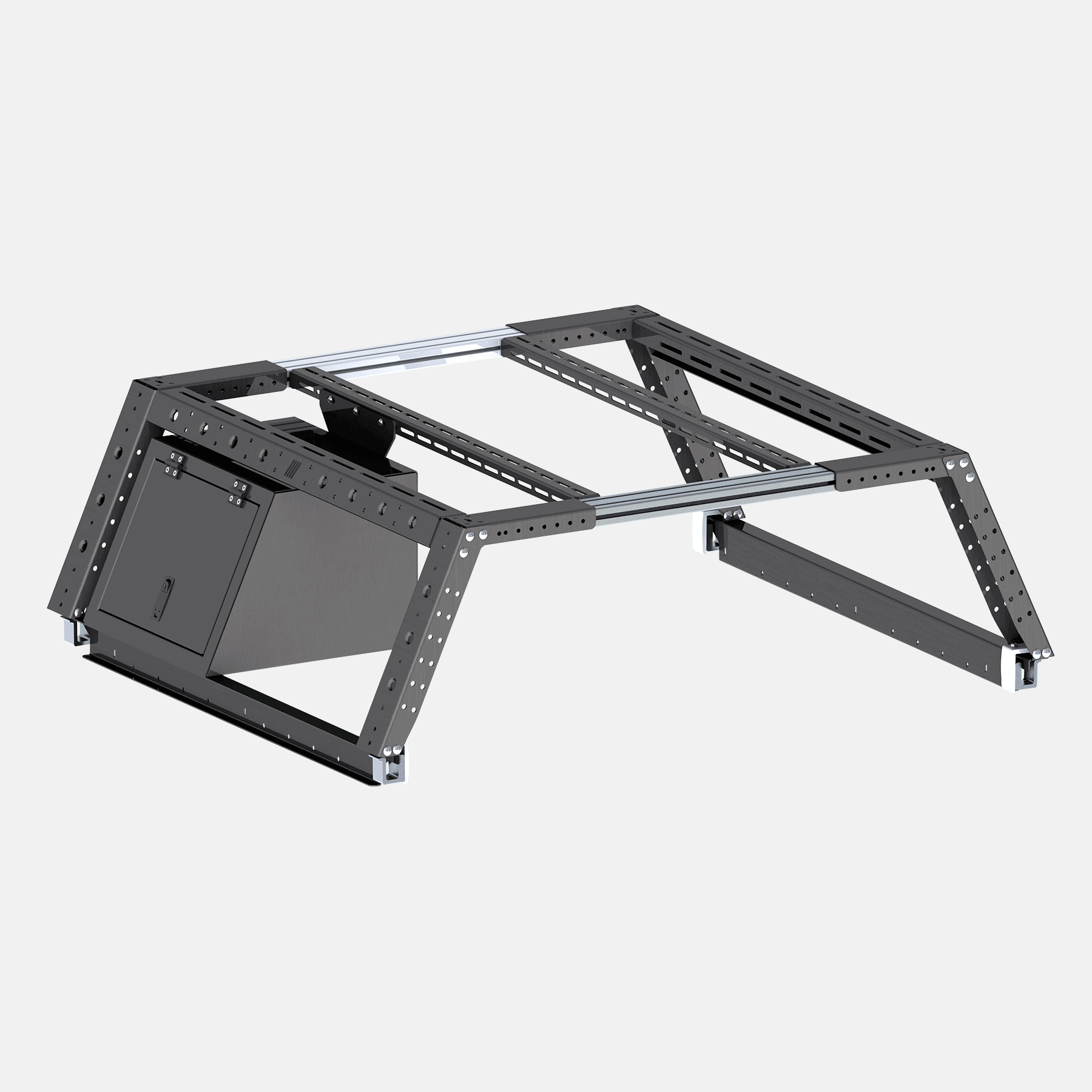 B-Rack per Double Cab e XtraCab - diverse altezze
