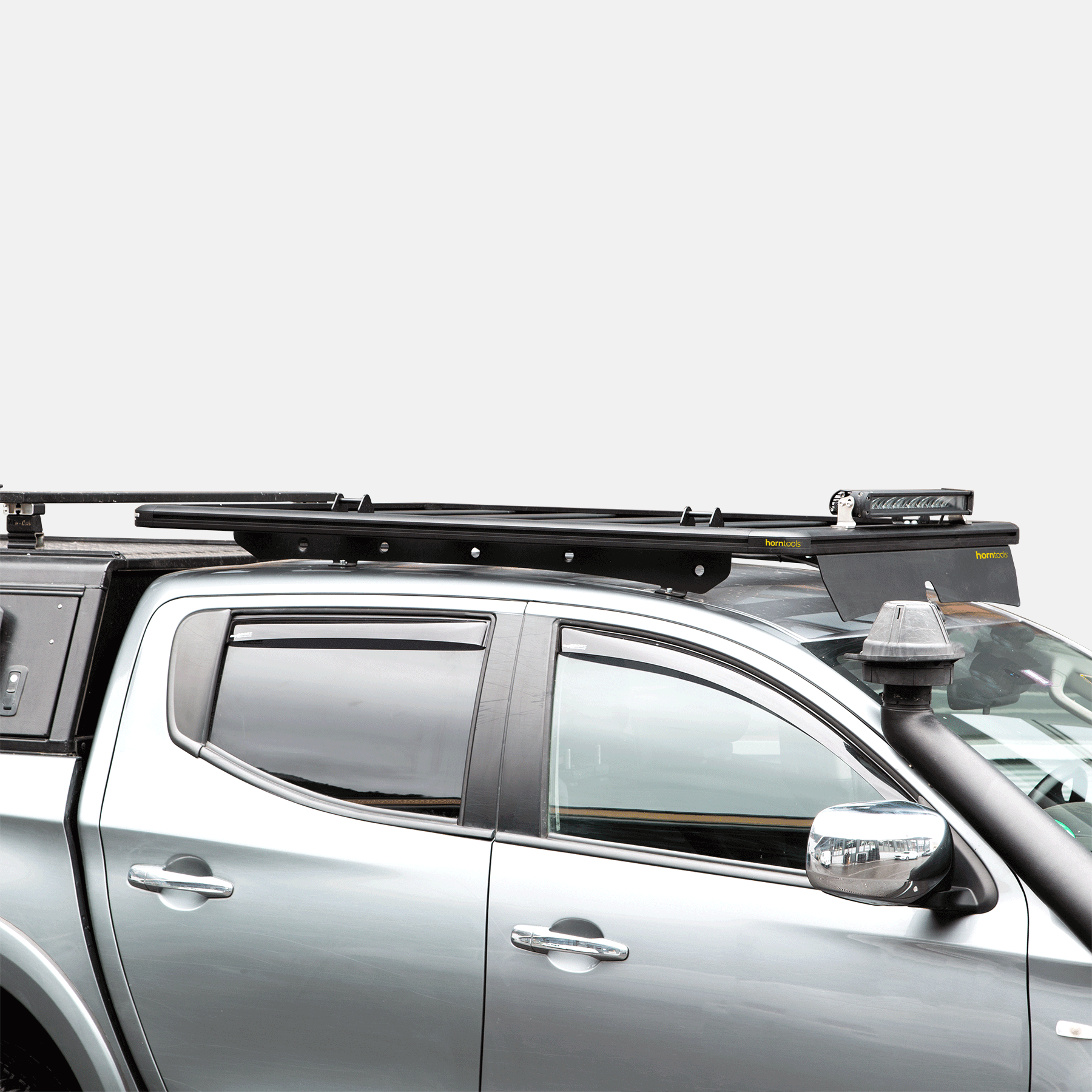 Dachträger ExRoof für Mitsubishi L200