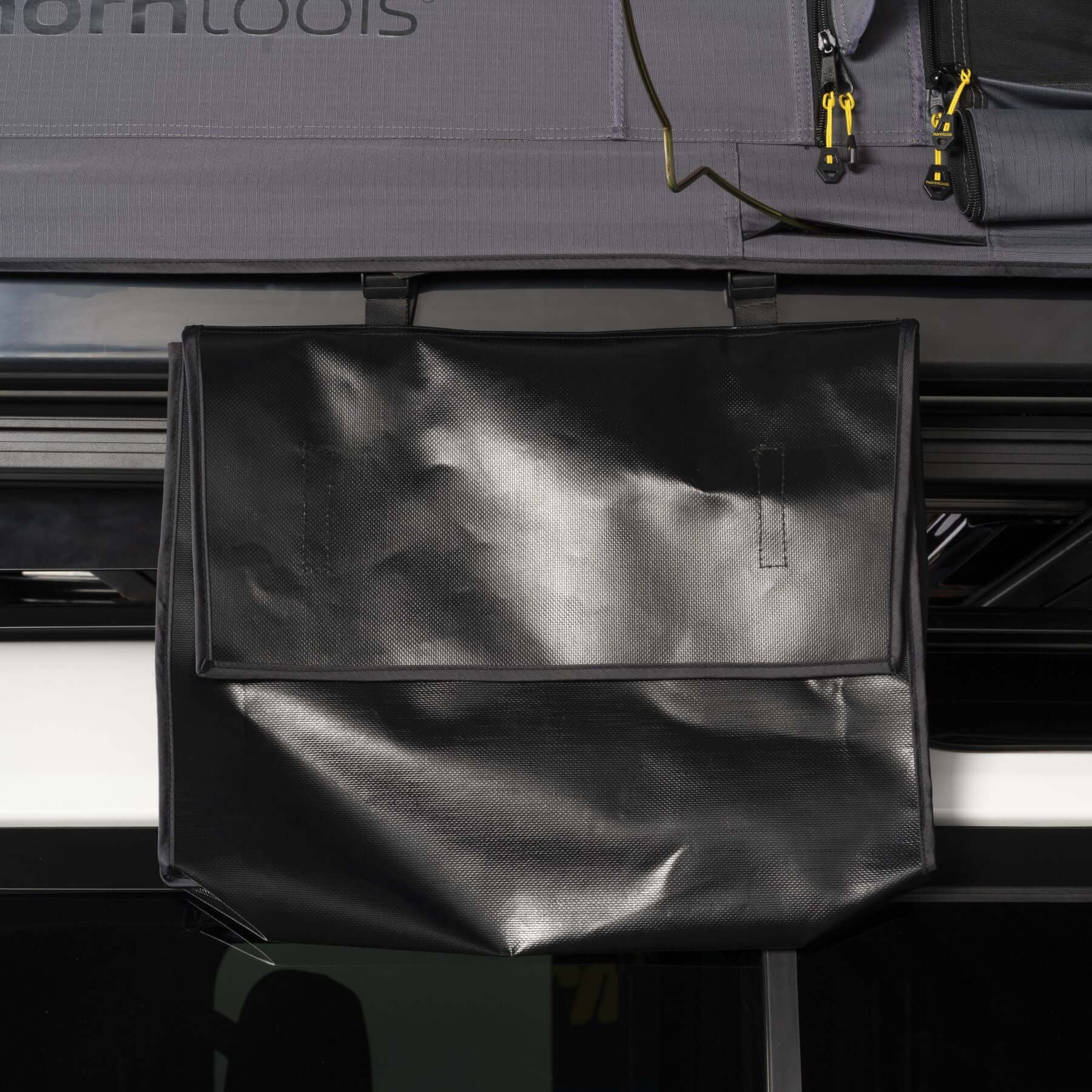 Hartschalen Dachzelt Schuhtasche - Themis