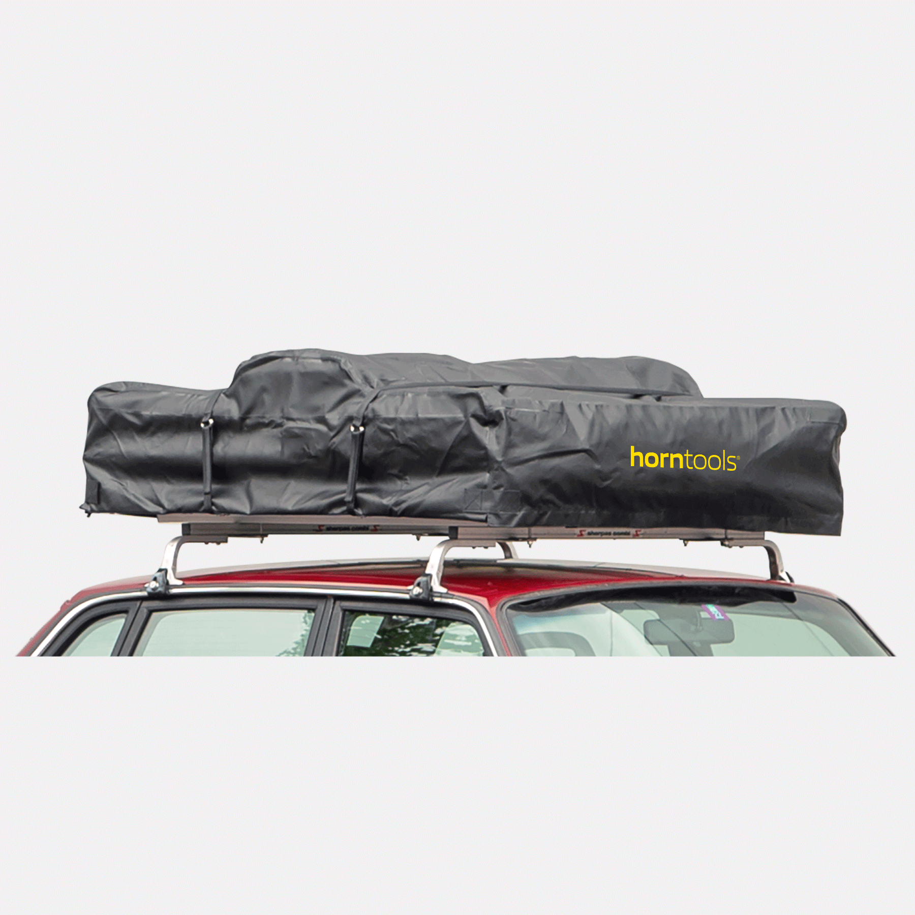 Dachzelt Trapper Joe B-Ware