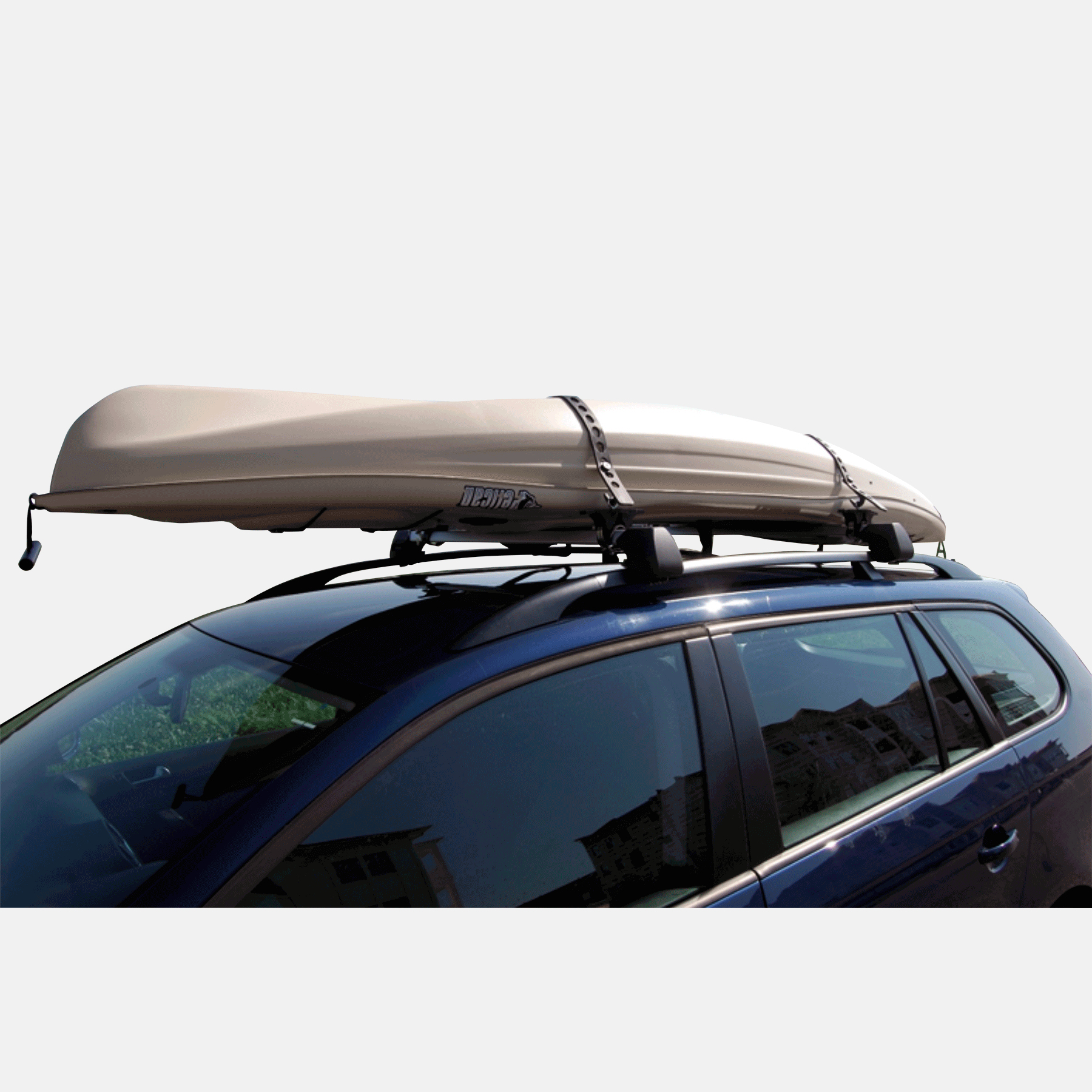 Quick Fist 950mm Kayak Dachträger Halter Roof Top Mounting Kit