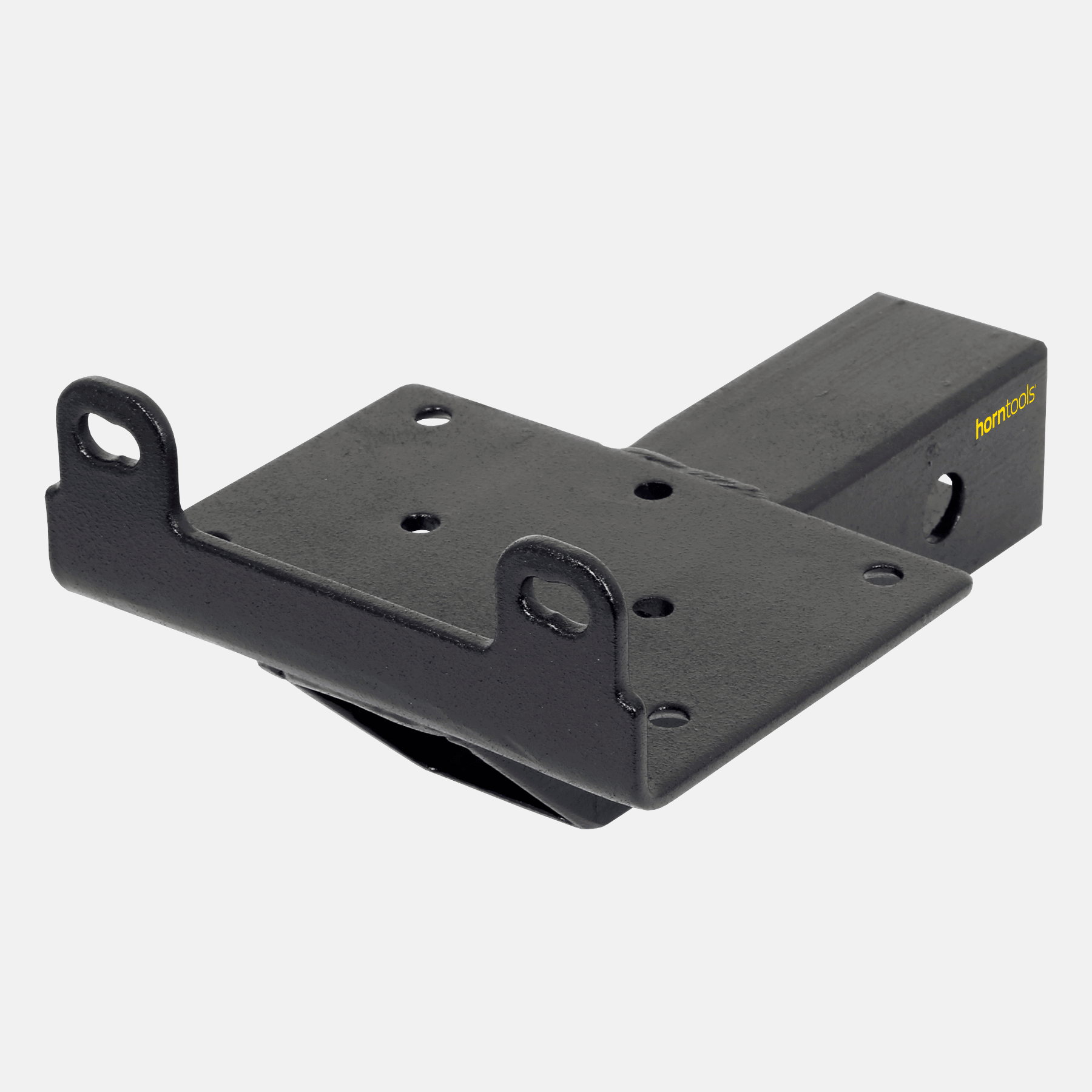 Piastra di montaggio verricello a cavo Mobil serie 2500-3500 AHK 2 pollici