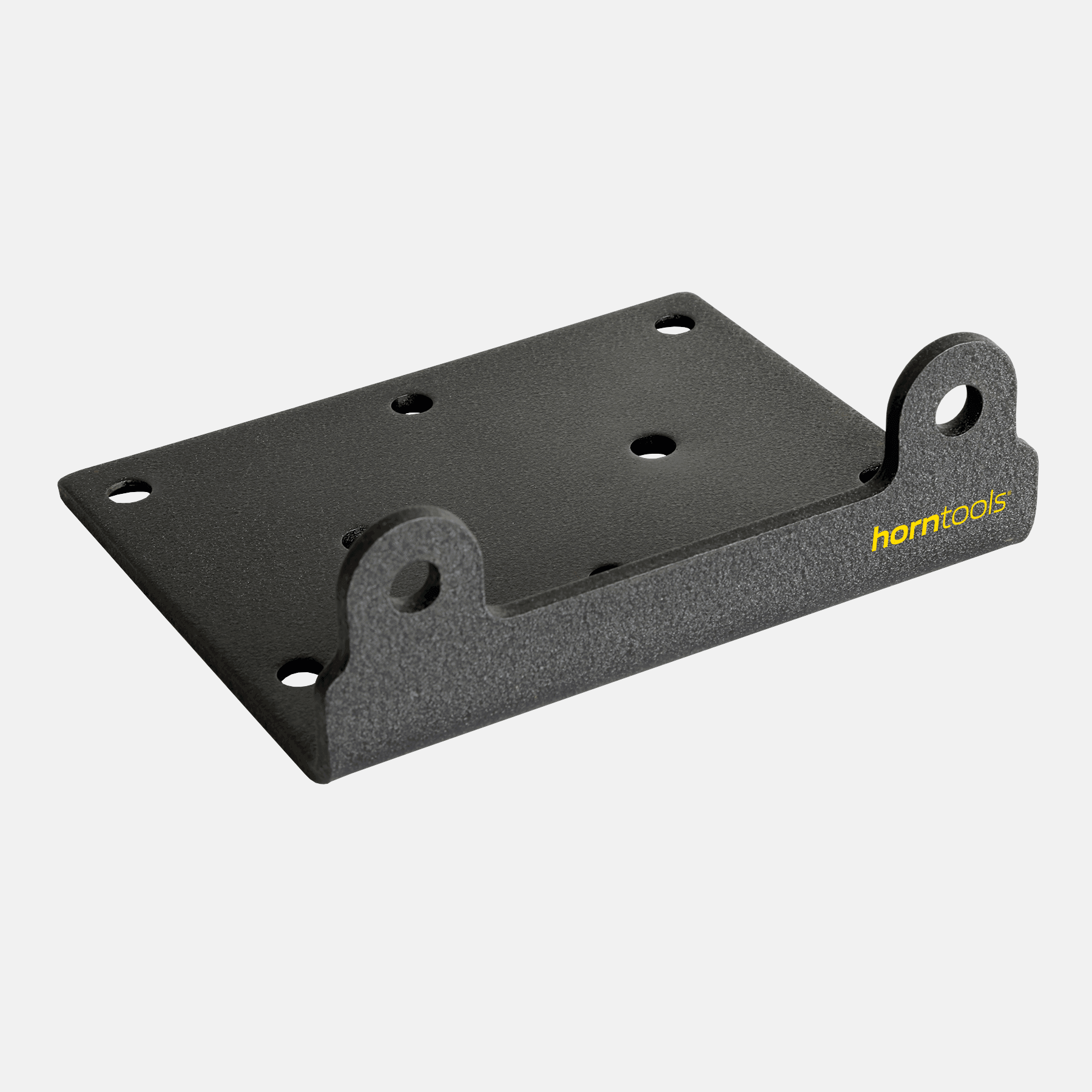 Piastra di montaggio verricello HPA3500