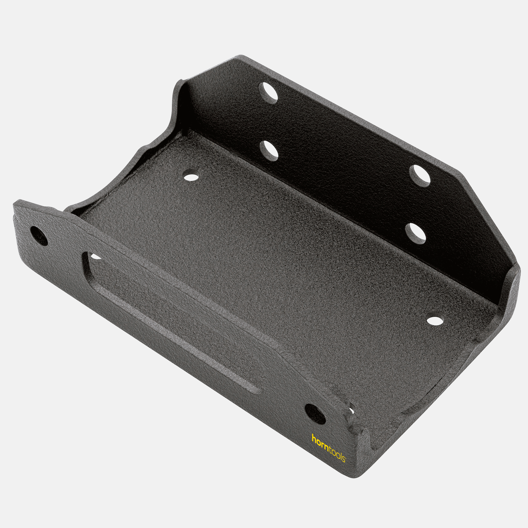 Piastra di montaggio verricello Mobil serie 4600 per supporto verricello BETWEEN
