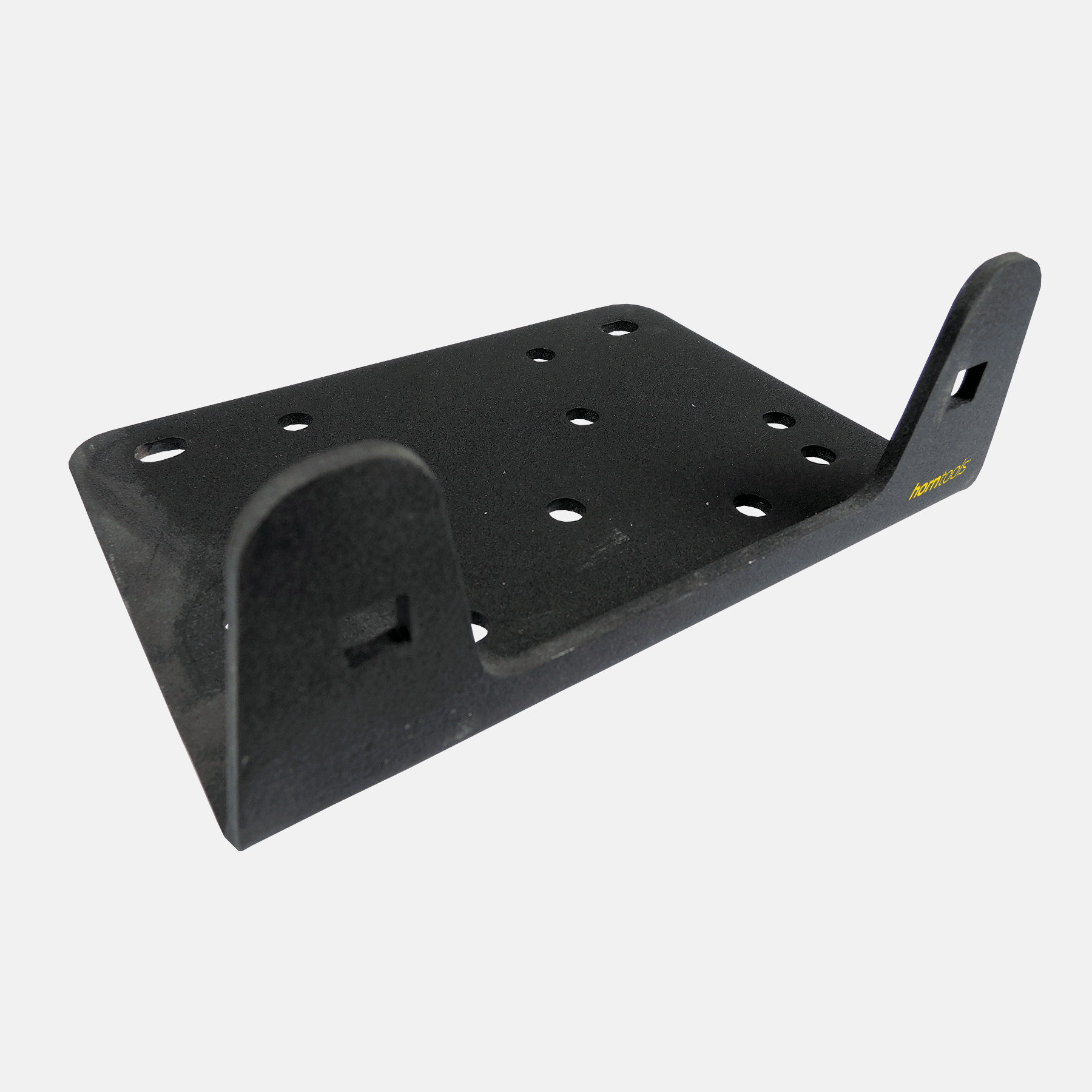 Piastra di montaggio verricelli a fune serie 4600 verricello elettrico horntools