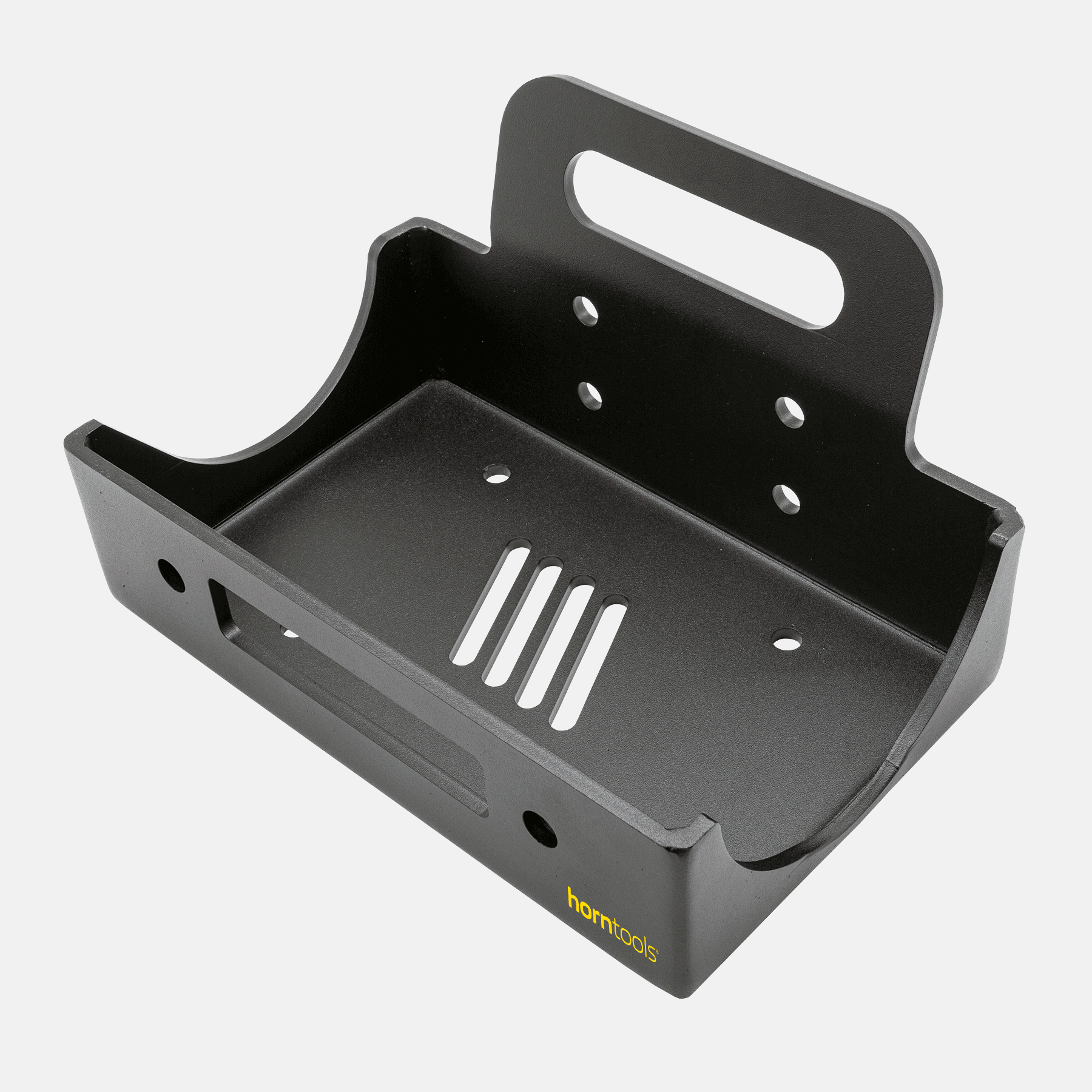Piastra di montaggio verricello Mobil Serie 9500 Corta per supporto verricello BETWEEN