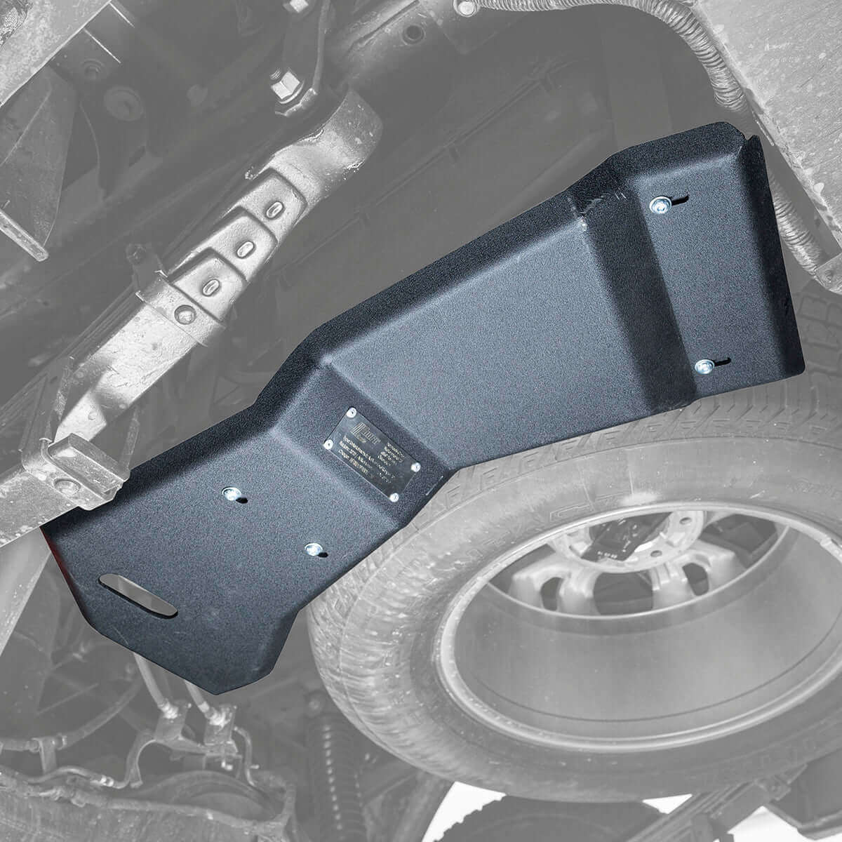 Serbatoio protezione antincastro AdBlue per Ford Ranger (anni 2019 - 2022)