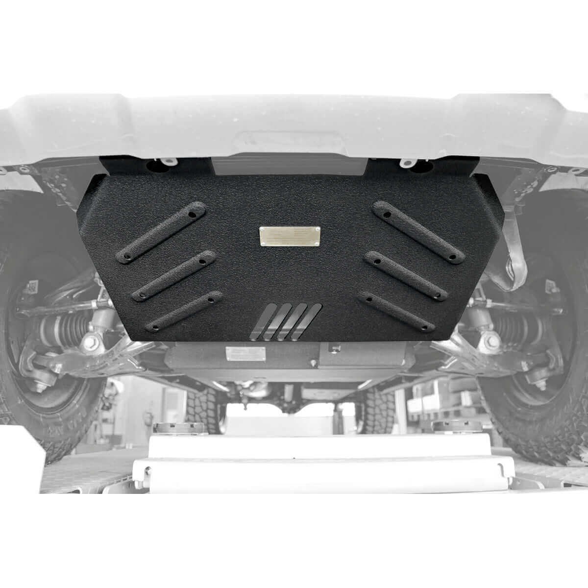 Set protezione antincastro Ford Ranger anno 2019-2022 6 pezzi.