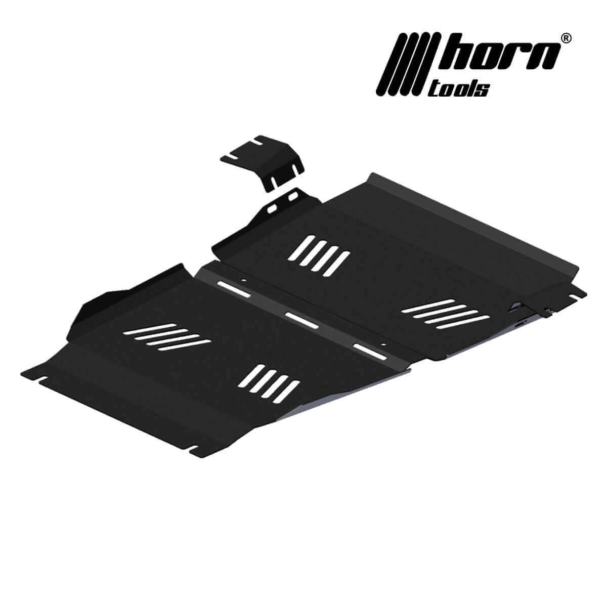Set automatico protezione antincastro completo per Mitsubishi L200