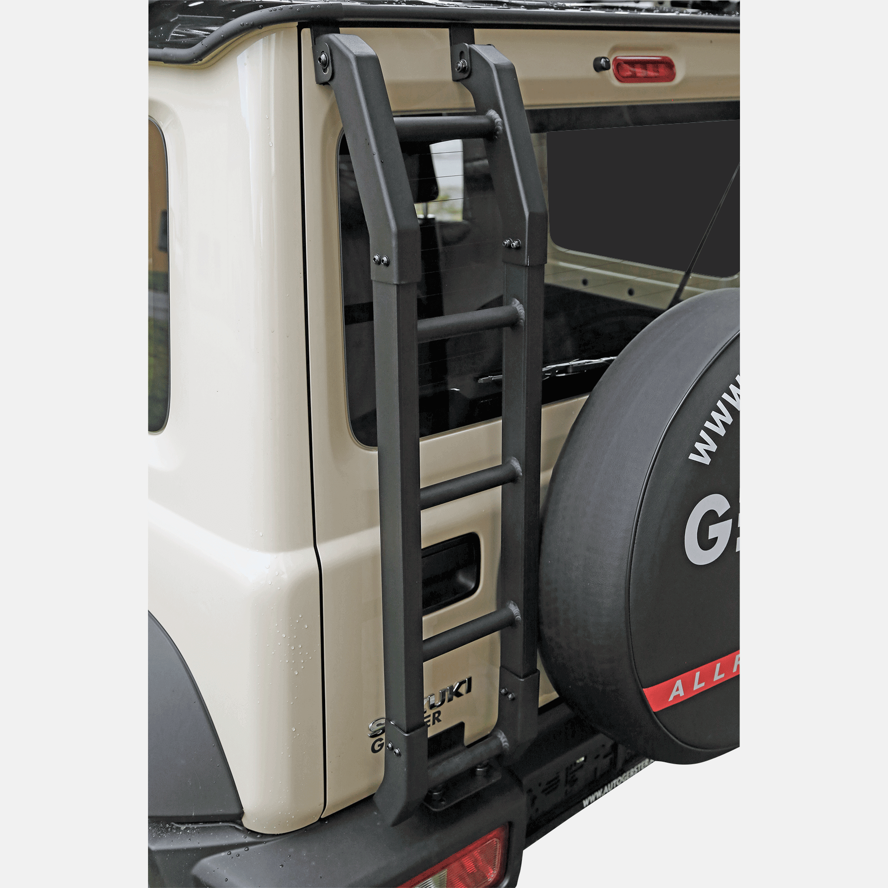Scaletta posteriore Suzuki Jimny GJ/HJ