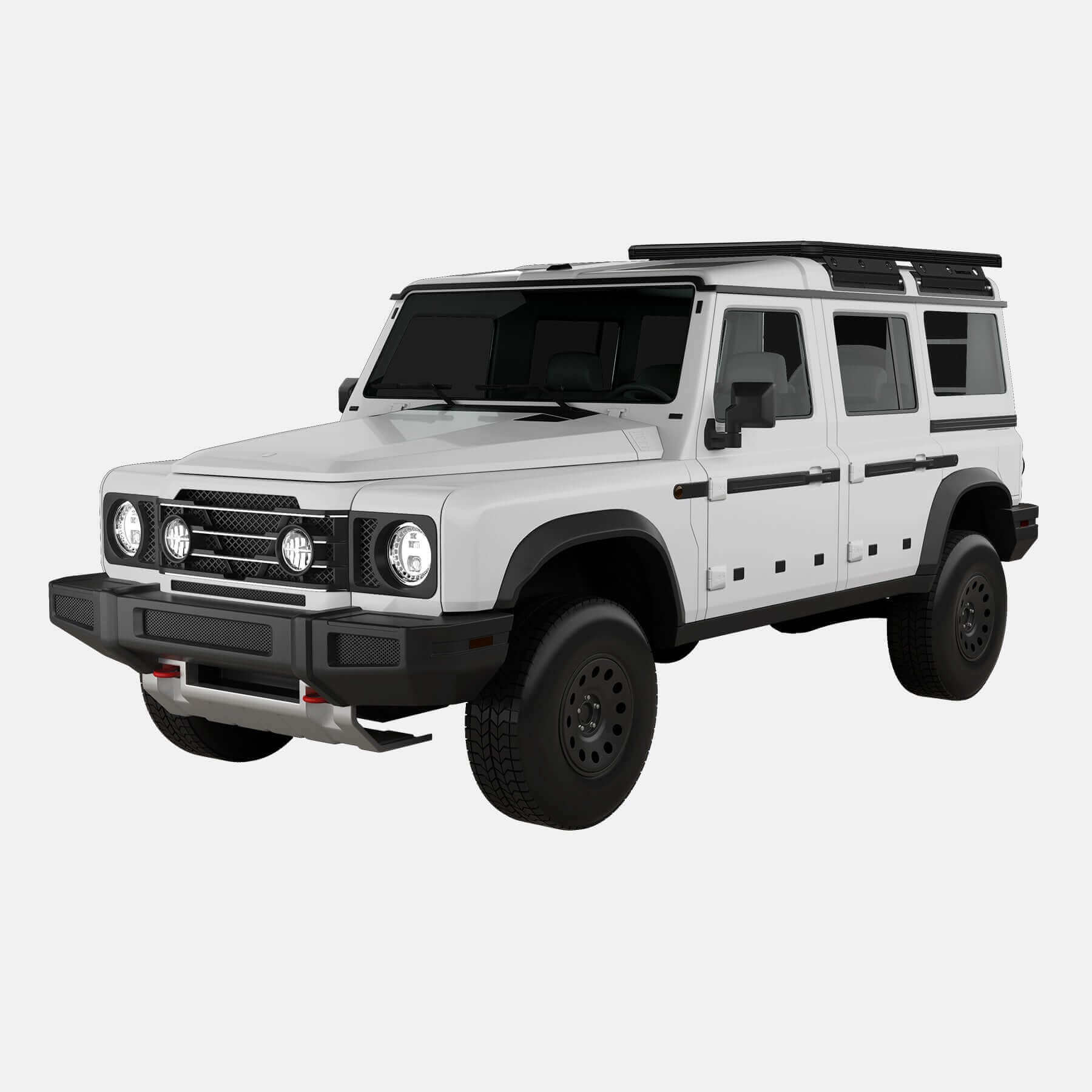Dachträger ExRoof für INEOS Grenadier Station Wagon (ab Baujahr 2022)