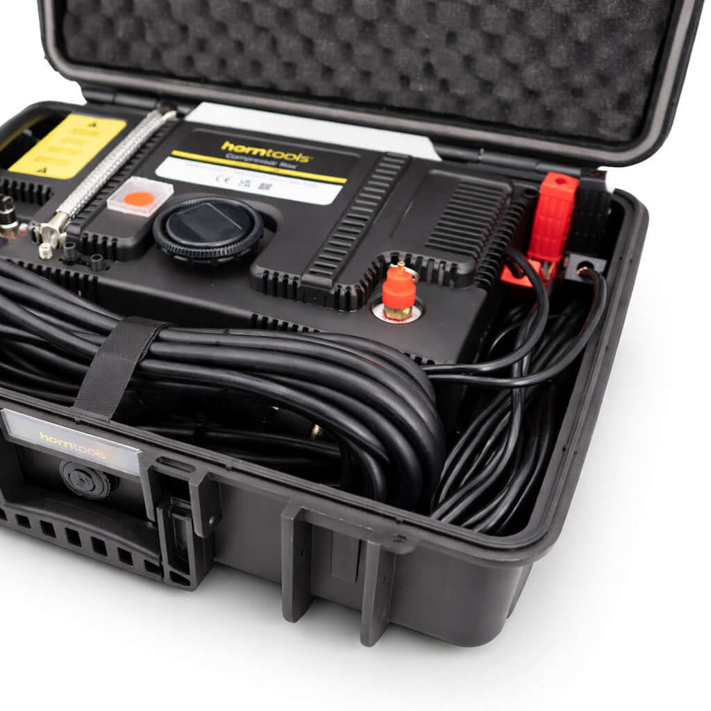 Compresseur en coffret – Compresseur d'air 12 V 150 l/min