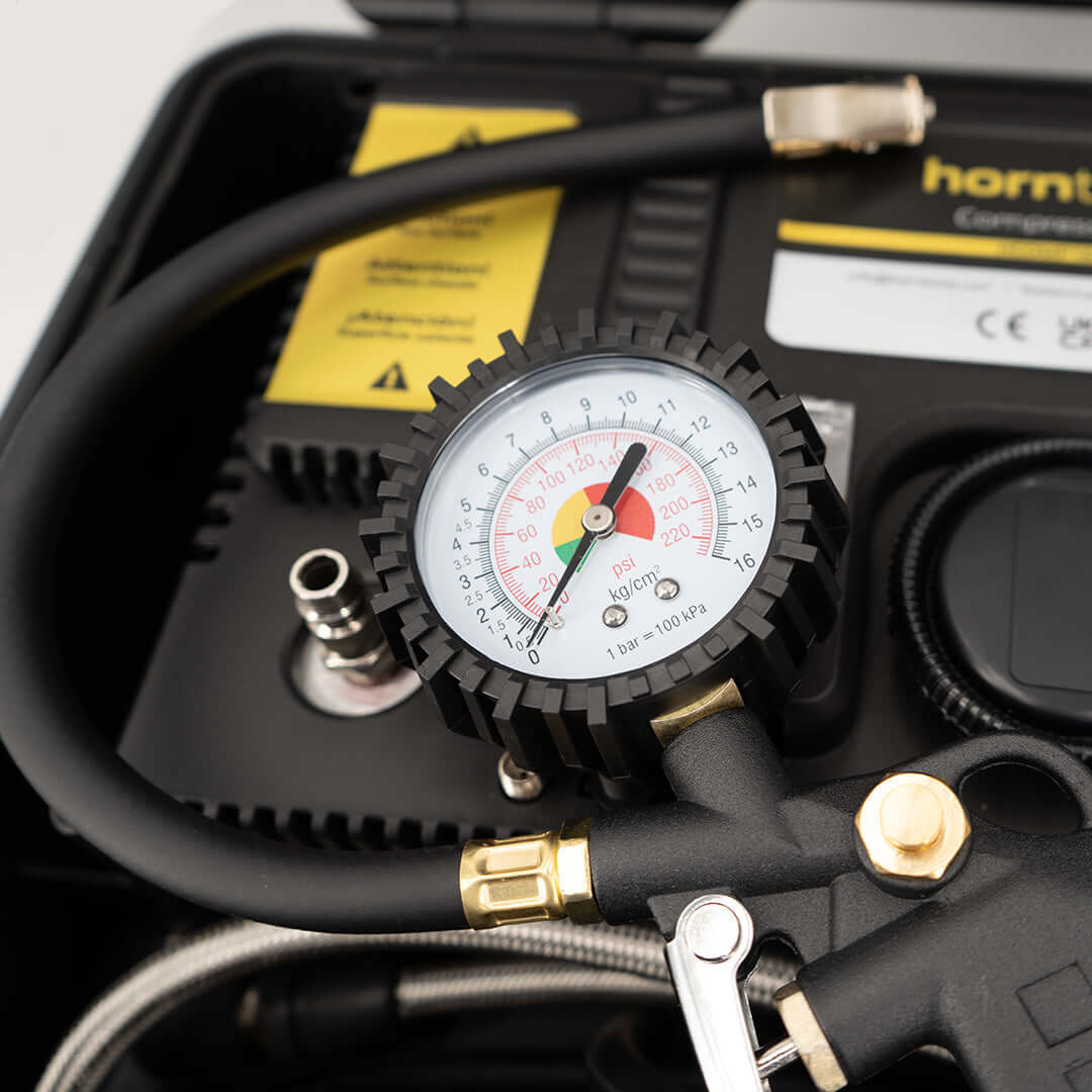 Compresseur en coffret – Compresseur d'air 12 V 150 l/min