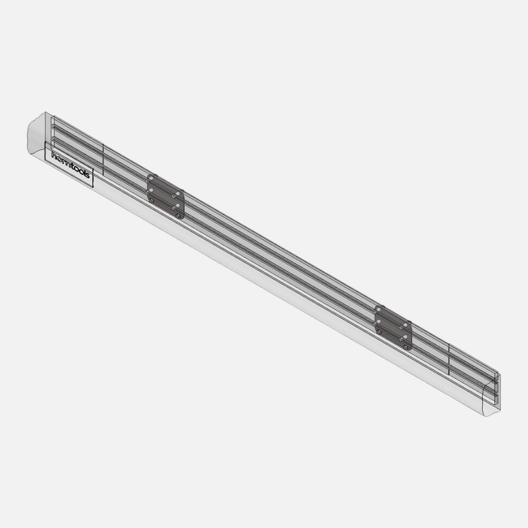 Kuckoo (Bruno) Montagekit für Markise Horizon (180° und 270°)