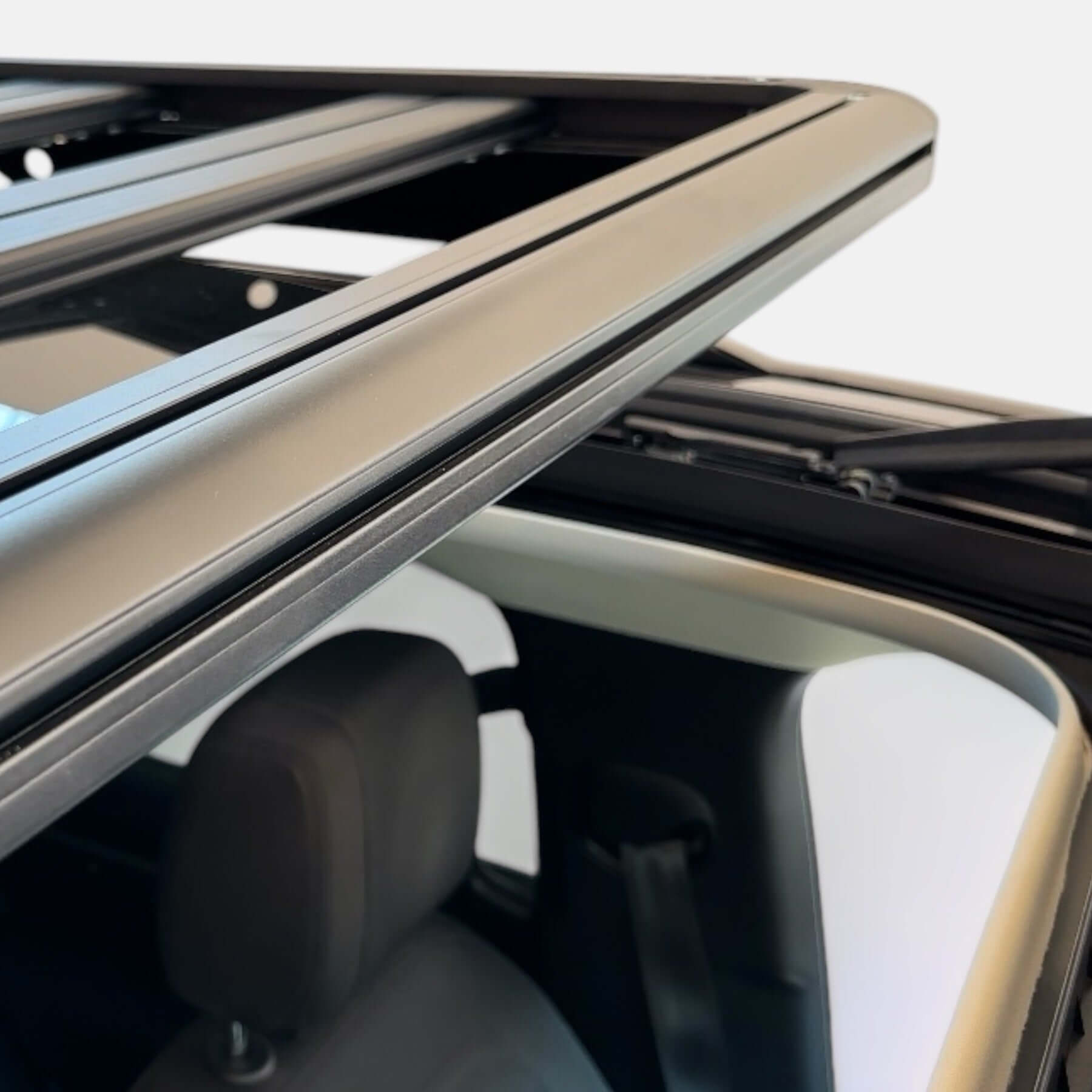 Dachträger Plattform ExRoof universal - vier Größen