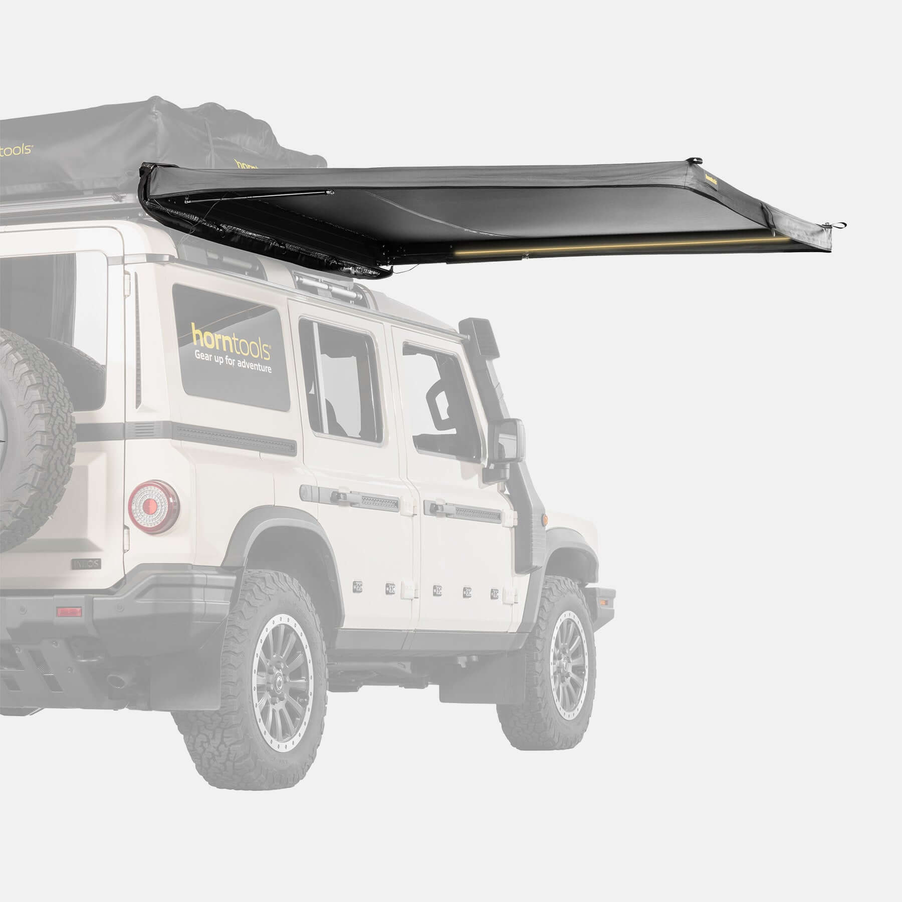 Markise Horizon Straight (freitragend)