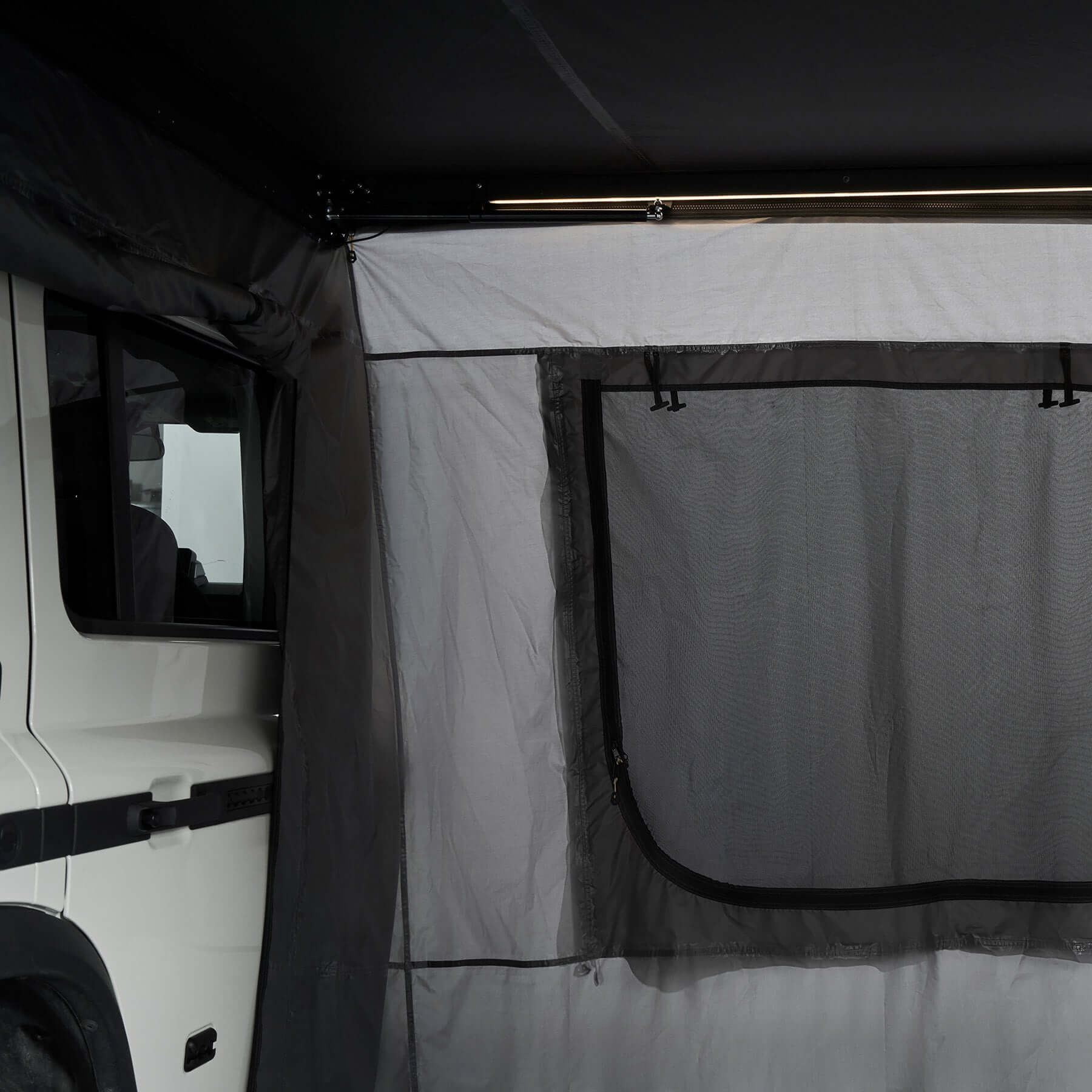 Markise Horizon Straight (freitragend)