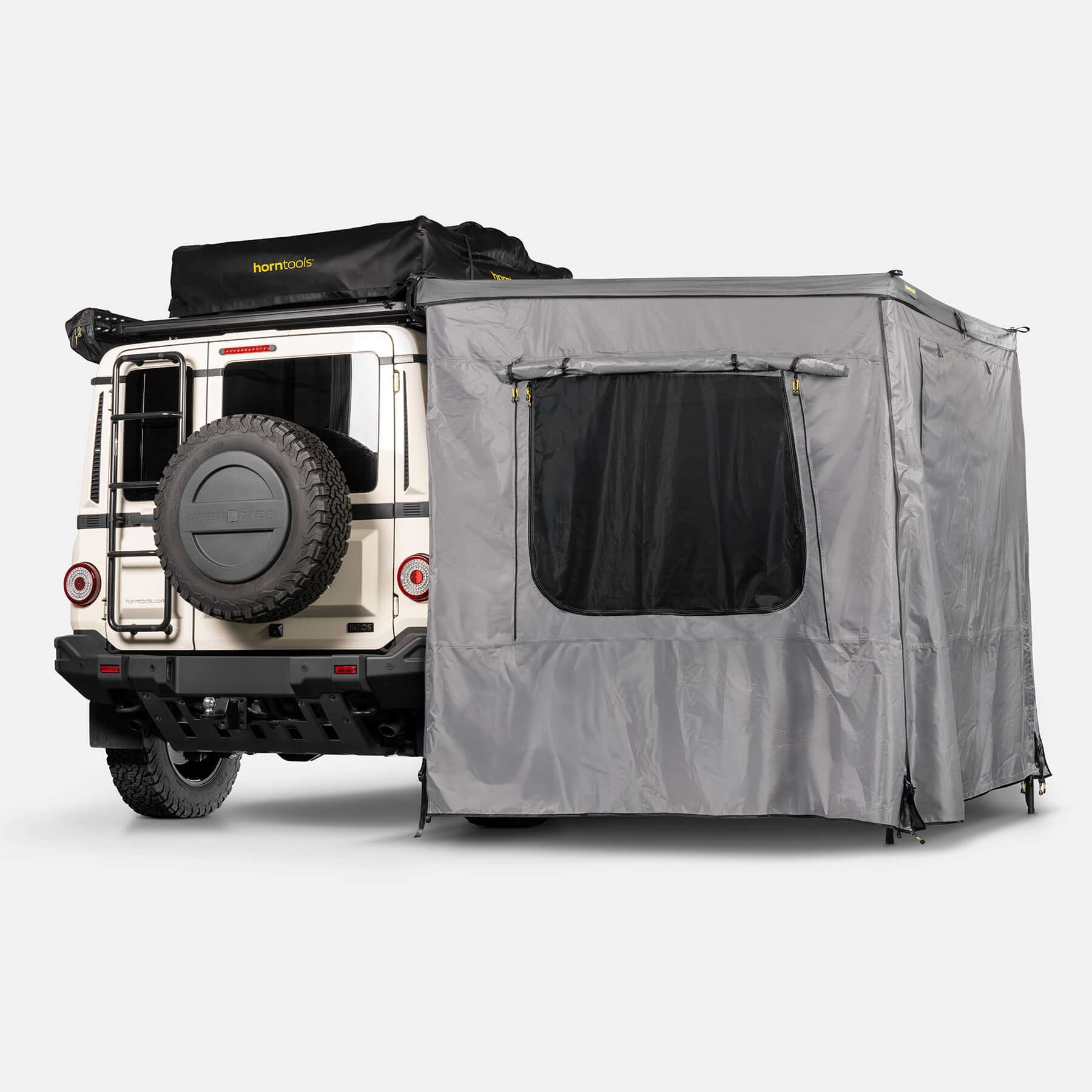 Markise Horizon Straight (freitragend)