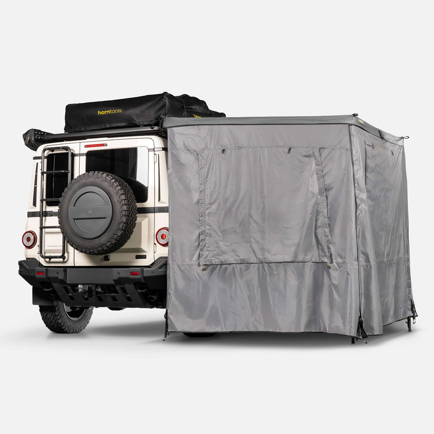 Markise Horizon Straight (freitragend)