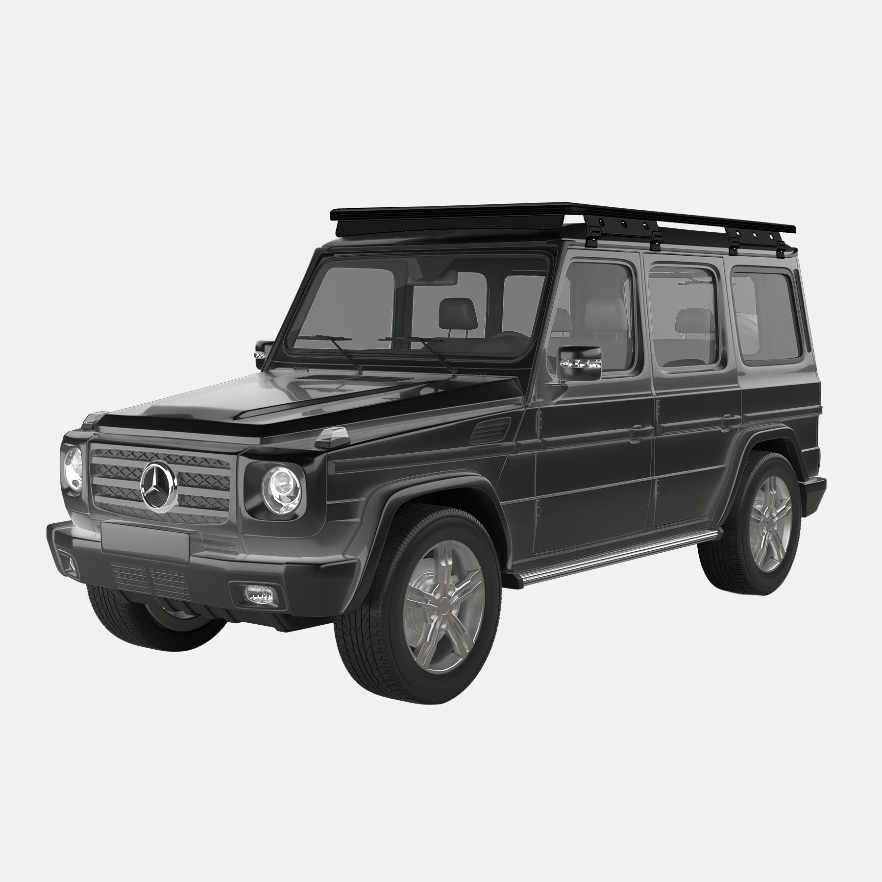 Dachträger ExRoof für Mercedes G-Klasse (Bj. 1979 - 2017)