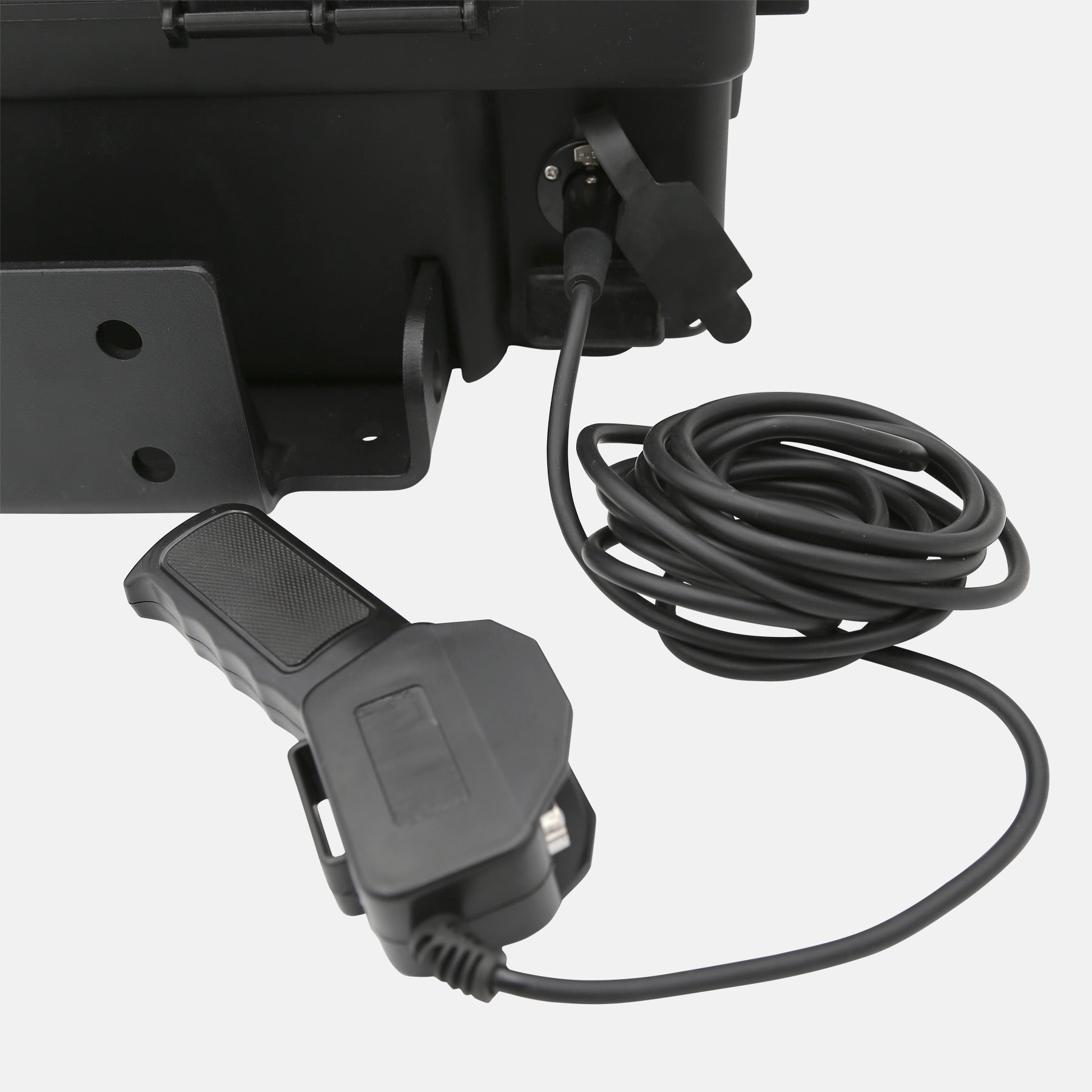 Scatola verricello - Argano a cavo mobile da 1,8 tonnellate